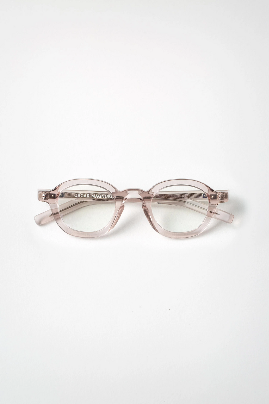 Oscar Magnuson | Joy | Clear Brown