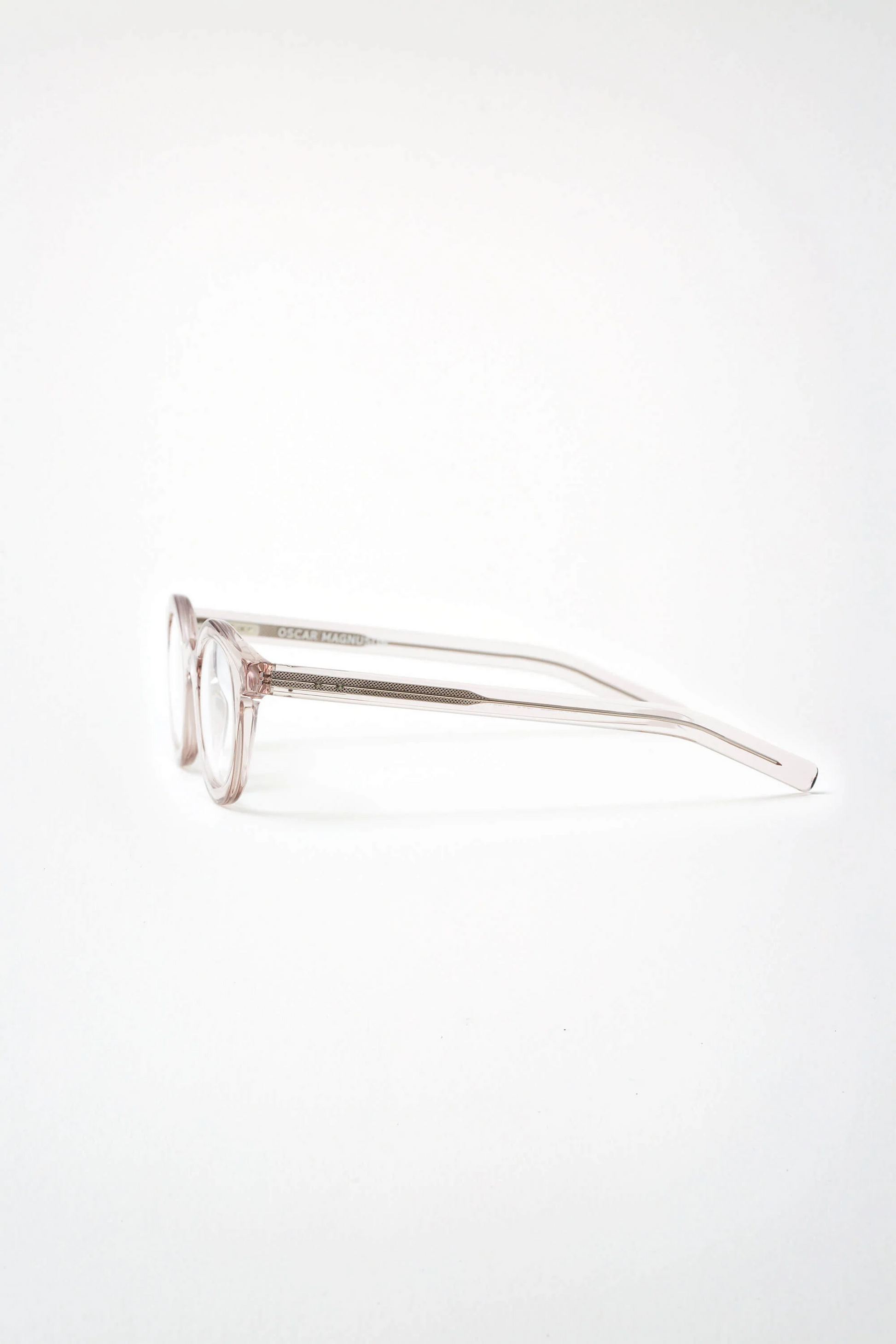 Oscar Magnuson Charles - Clear Brown