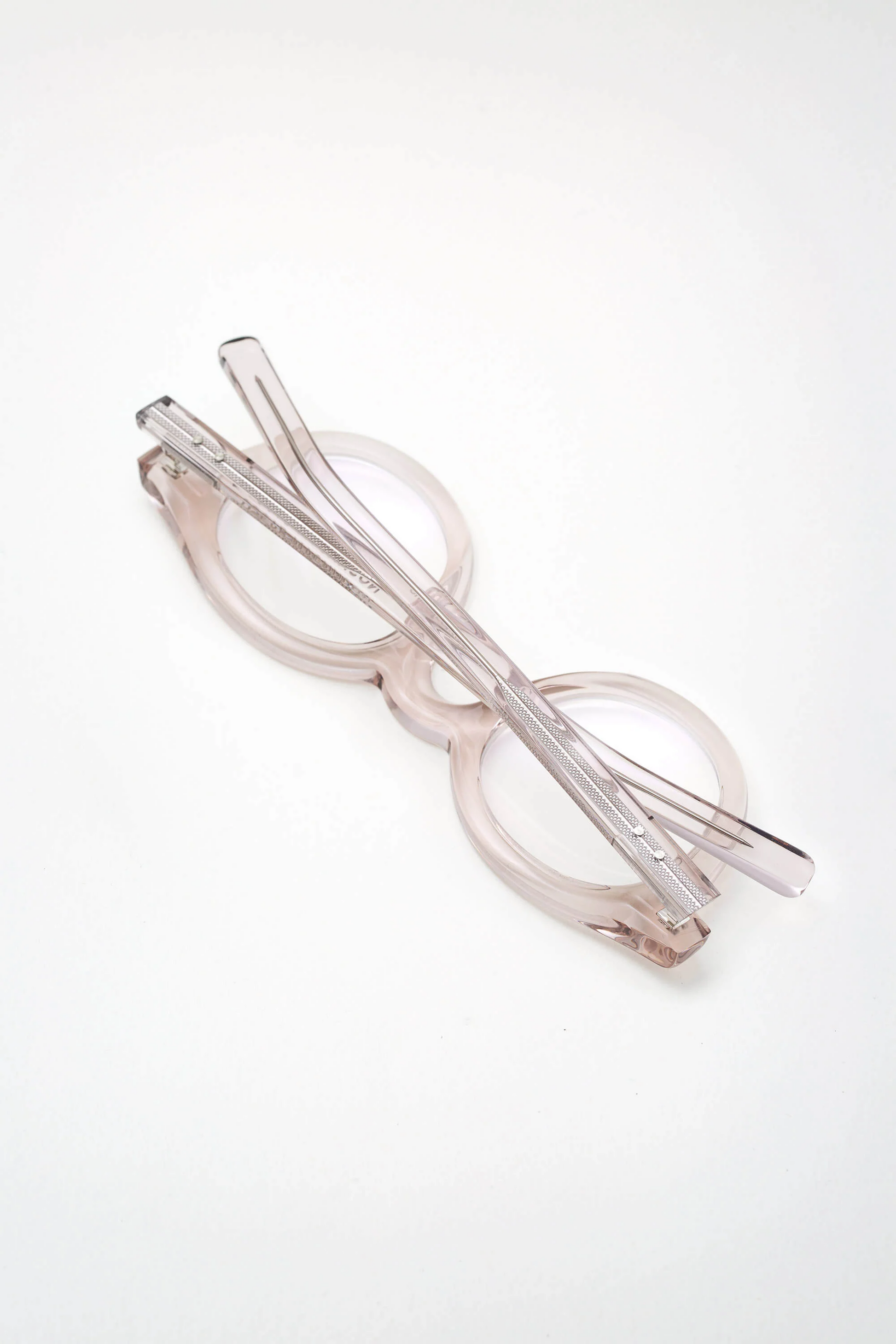 Oscar Magnuson Charles - Clear Brown