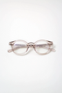 Oscar Magnuson | Charles | Clear Brown – occhiali da vista