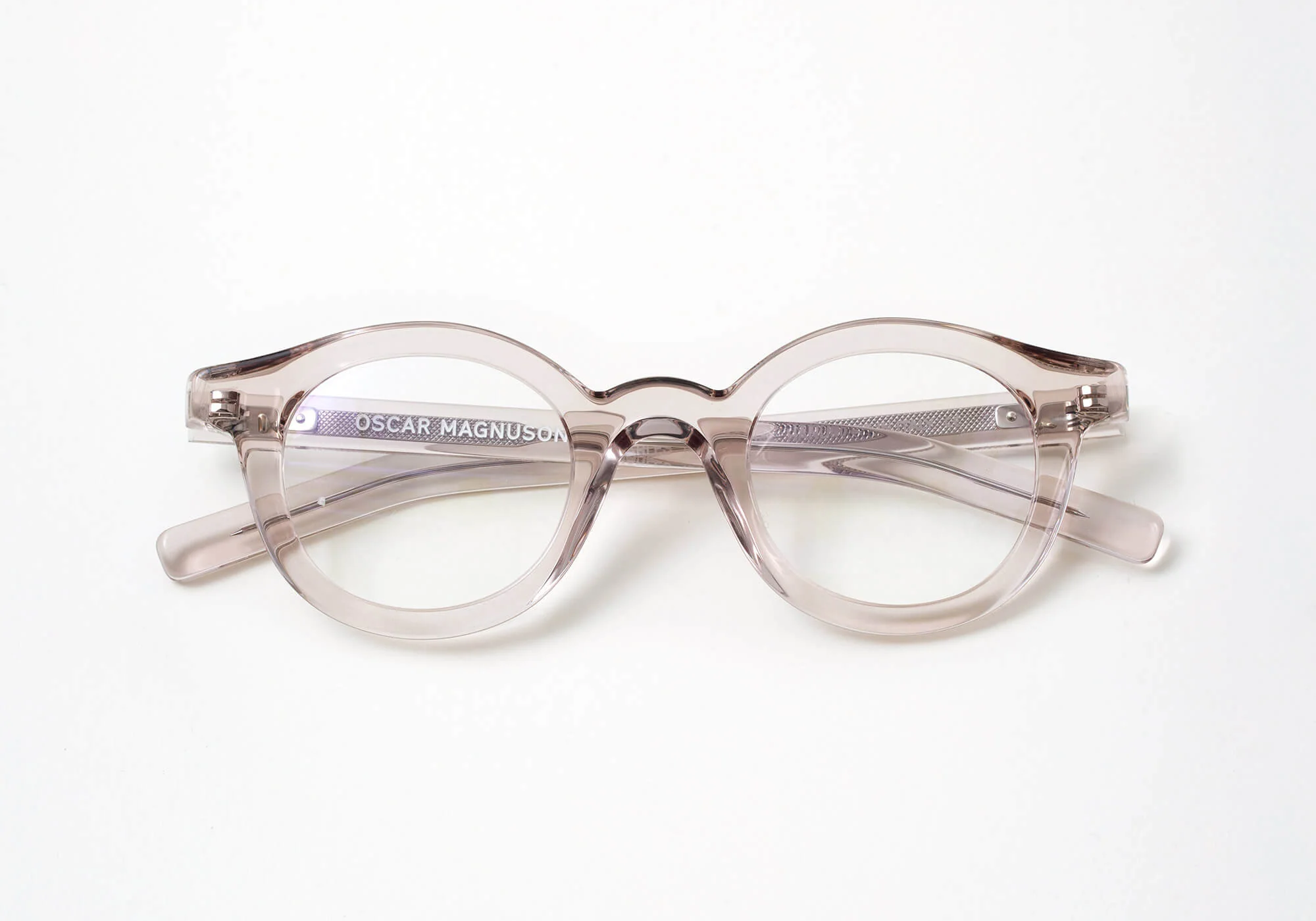 Oscar Magnuson Charles - Clear Brown