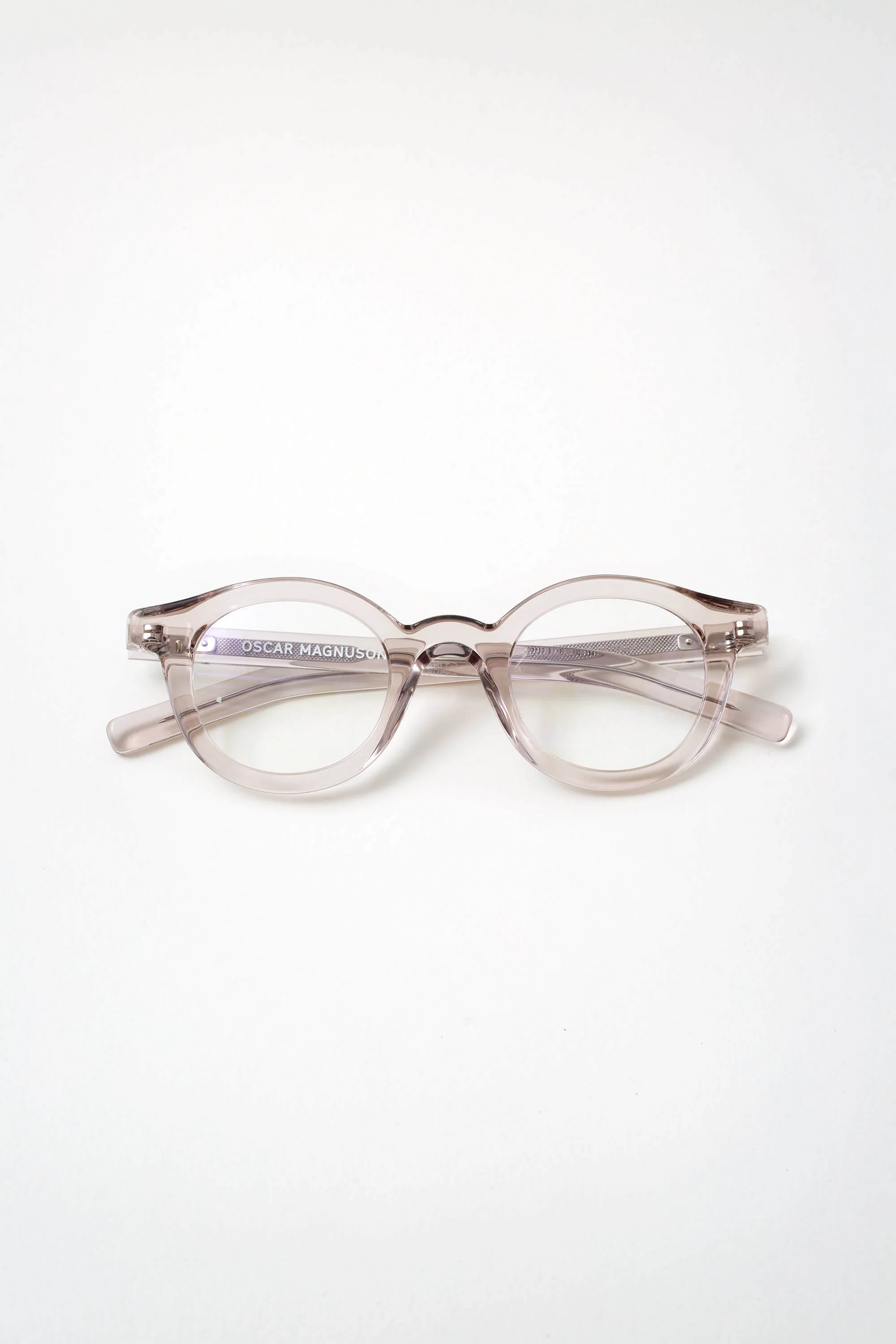 Oscar Magnuson Charles - Clear Brown