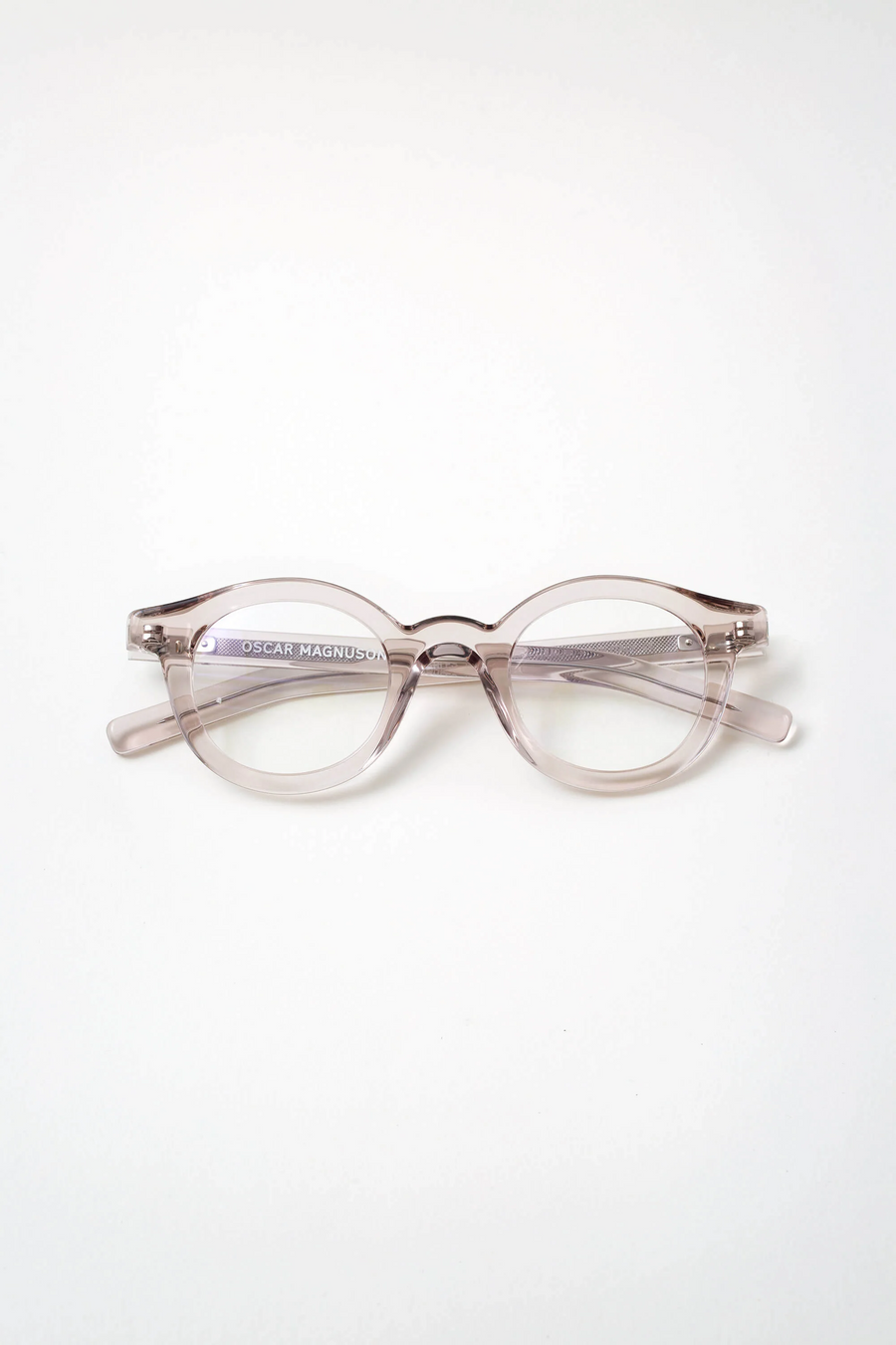 Oscar Magnuson | Charles | Clear Brown