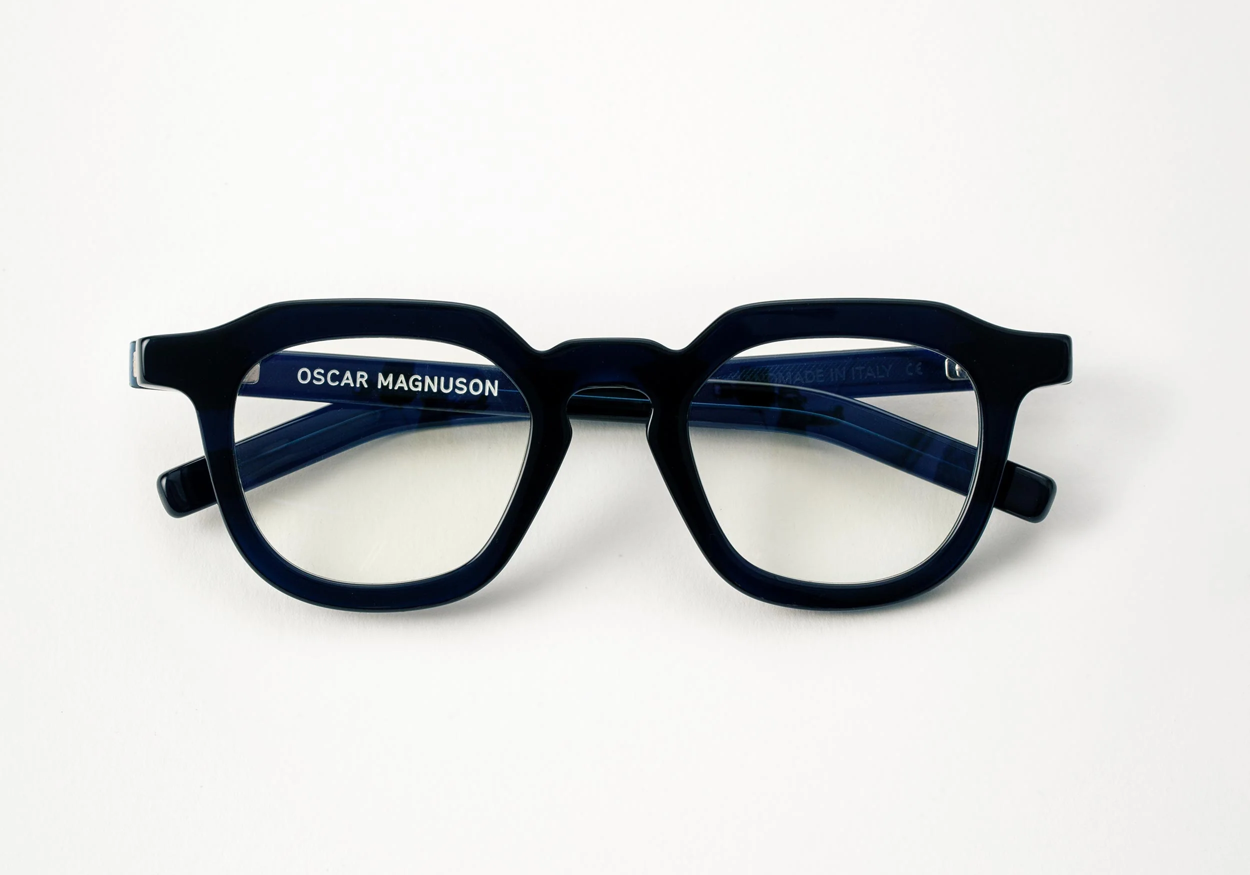 Oscar Magnuson Deckard - Deep Ink