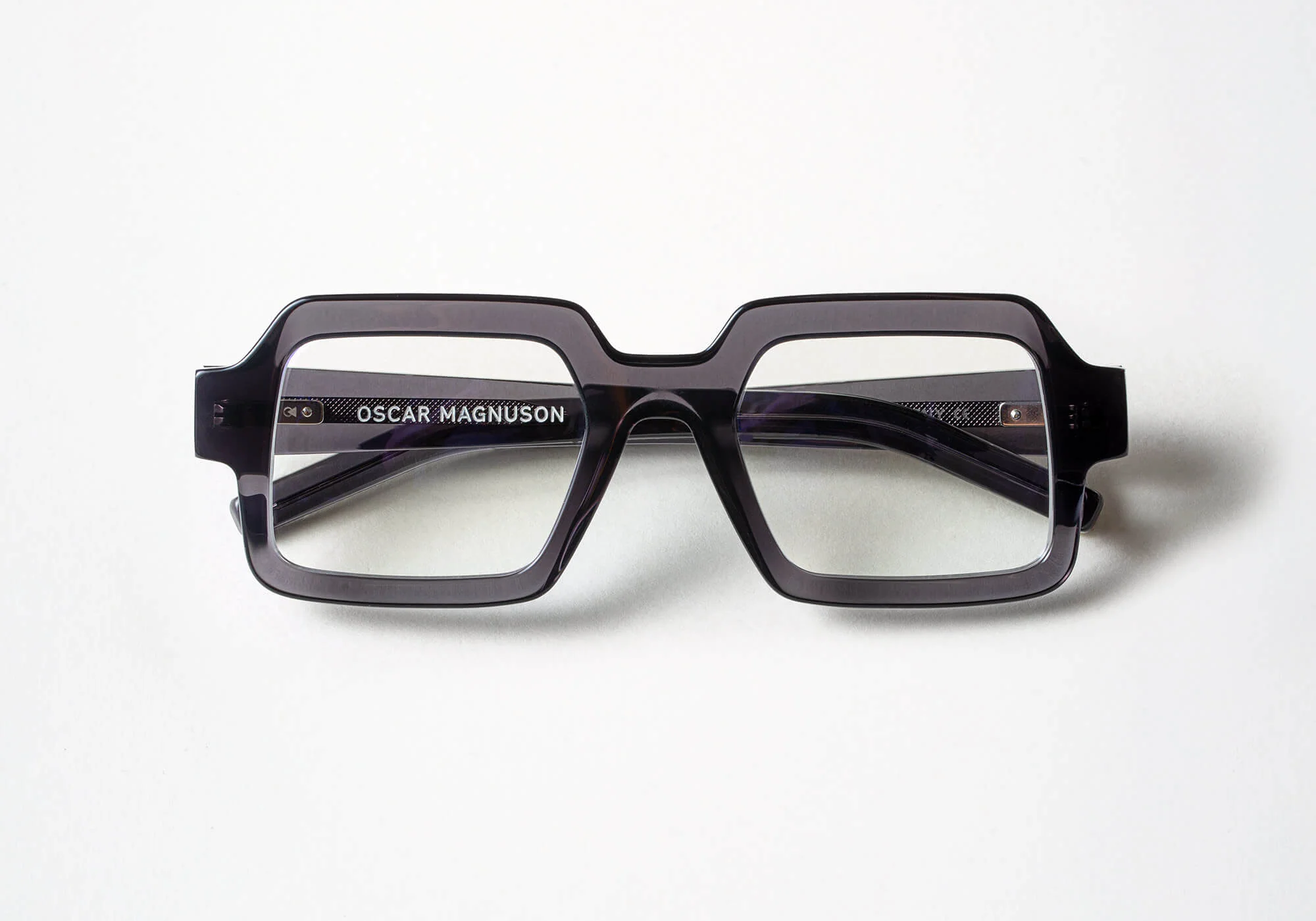 Oscar Magnuson Sasha OM.6 - Charcoal