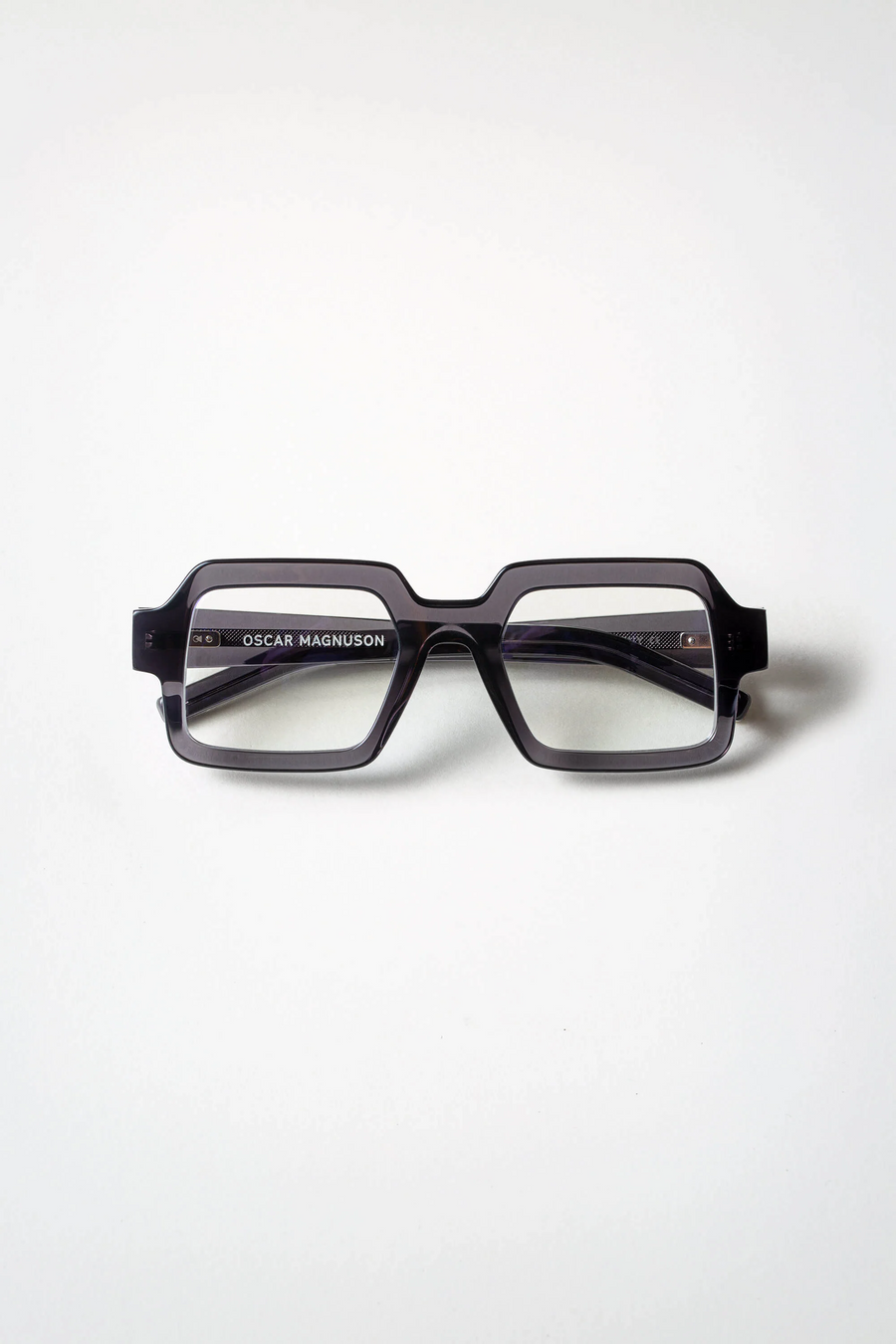 Oscar Magnuson | Sasha OM.6 | Charcoal