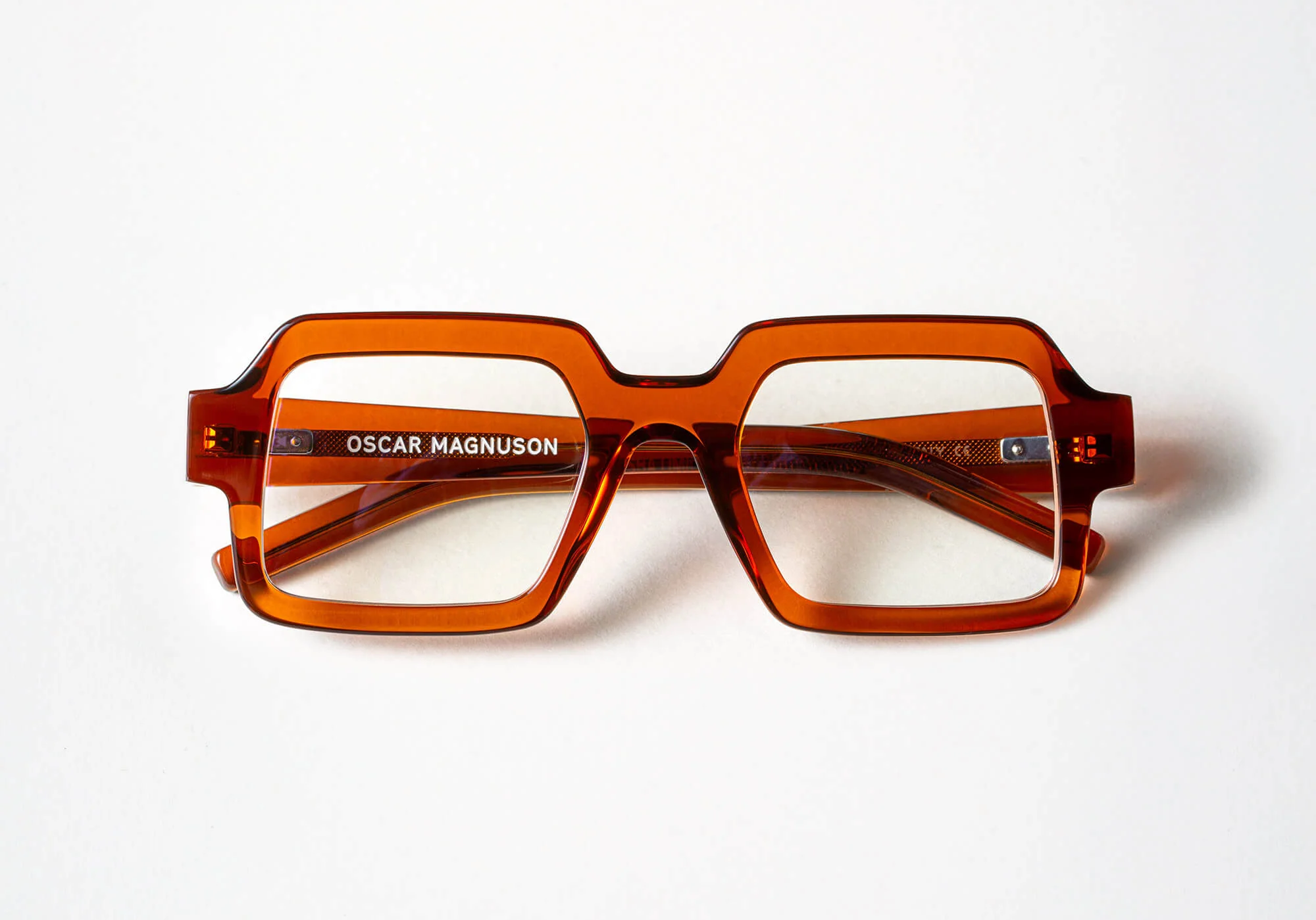 Oscar Magnuson Sasha OM.6 - Crystal Amber