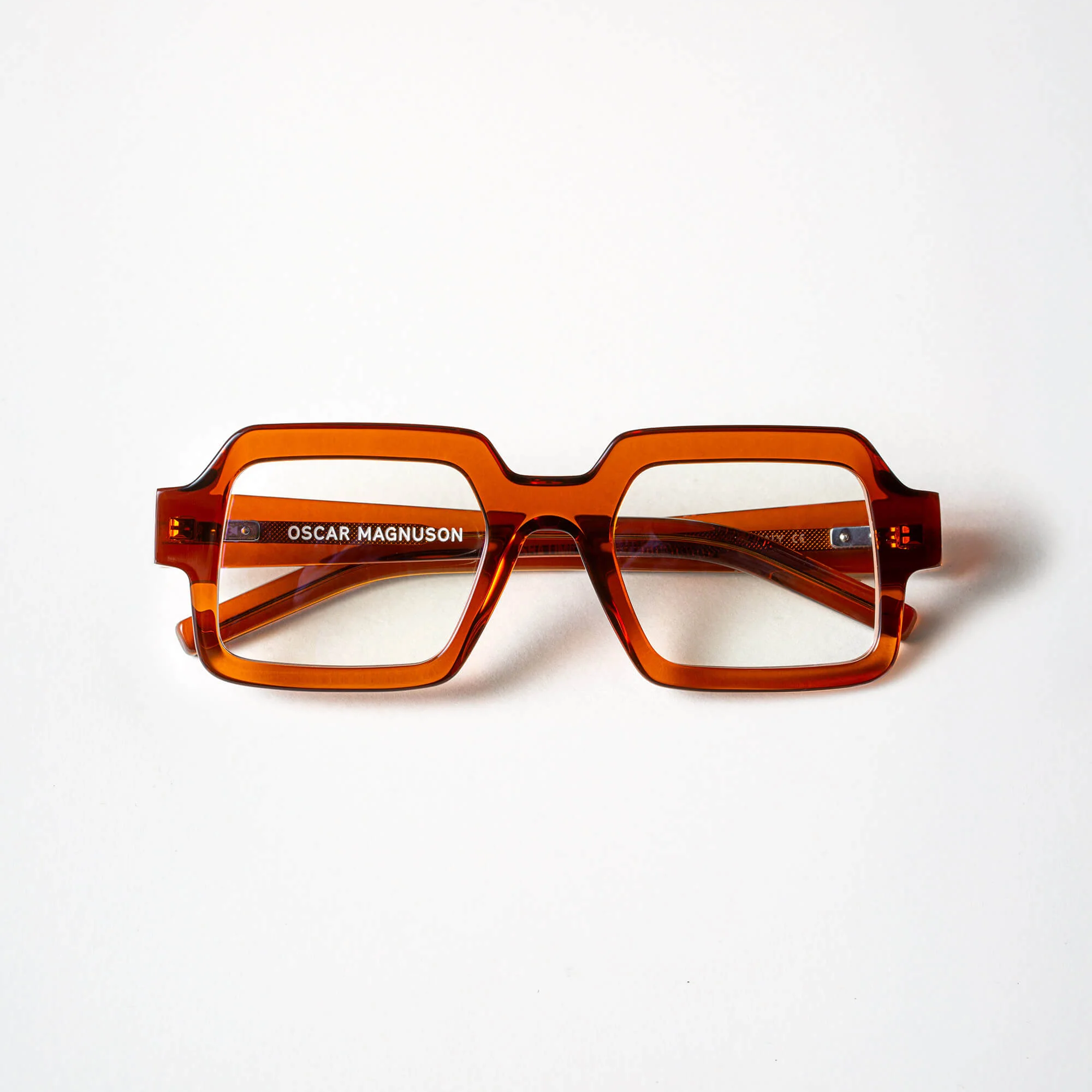 Oscar Magnuson Sasha OM.6 - Crystal Amber