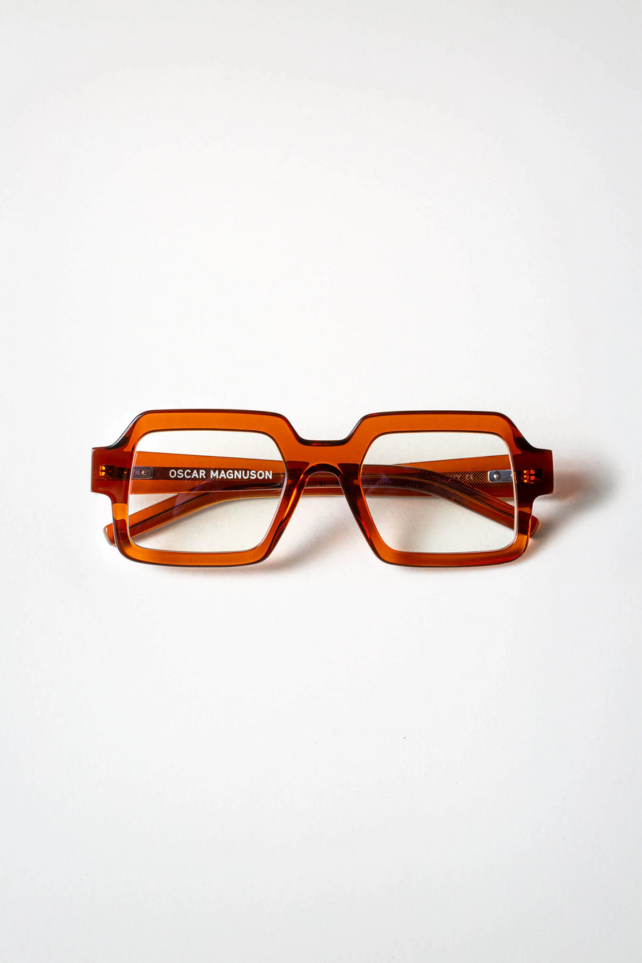 Oscar Magnuson | Sasha OM.6 | Crystal Amber