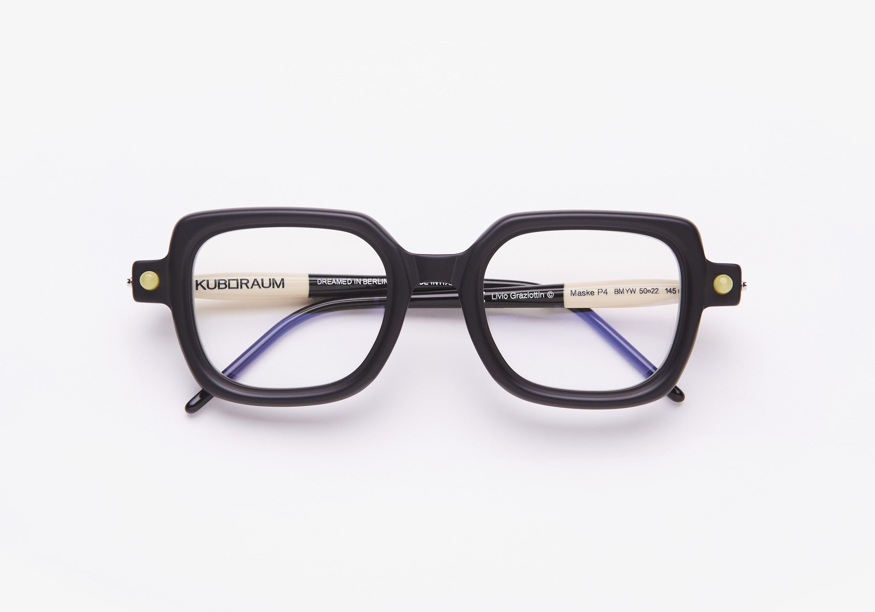 Kuboraum MASKE P4 - BM YW