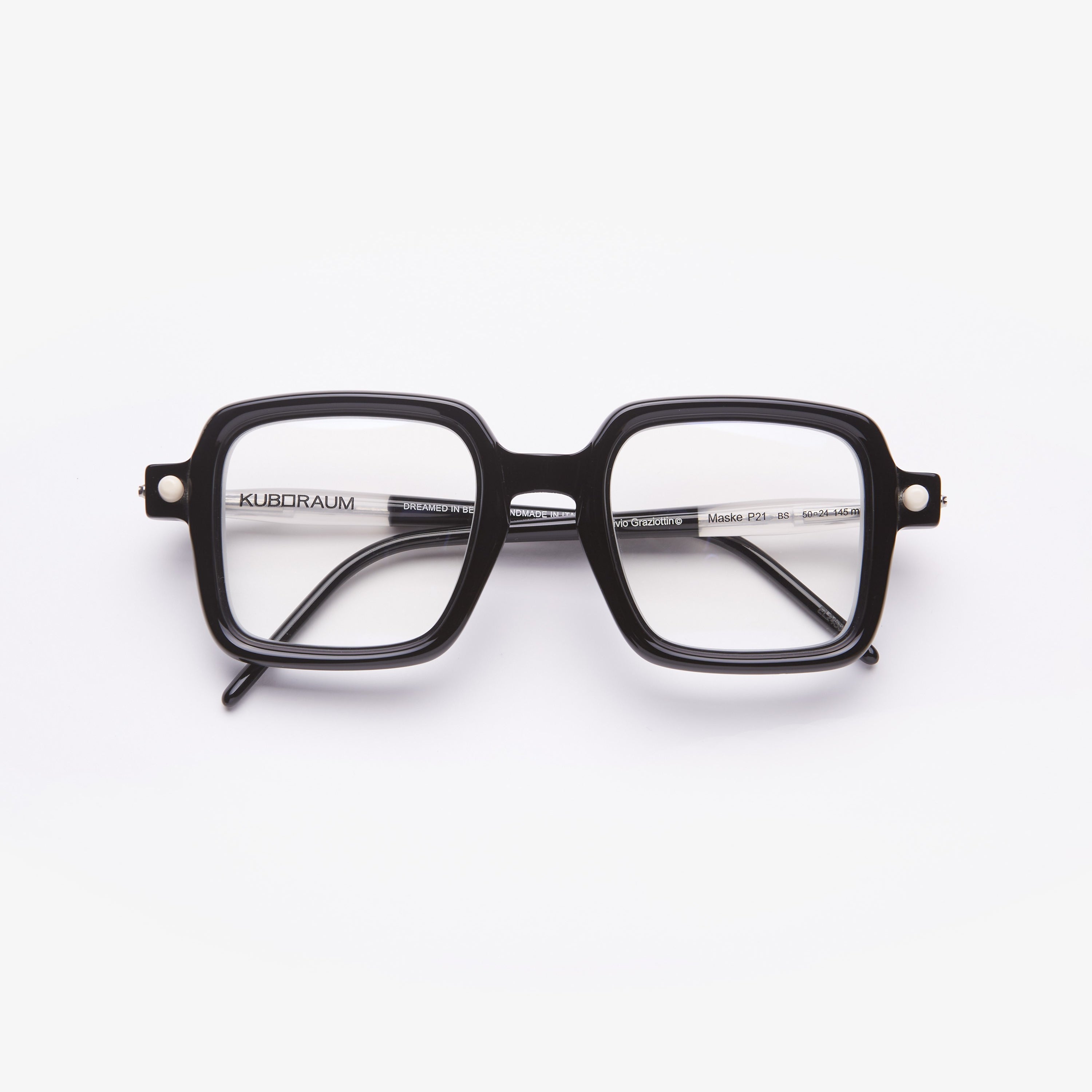 Kuboraum Mask P21 - BR