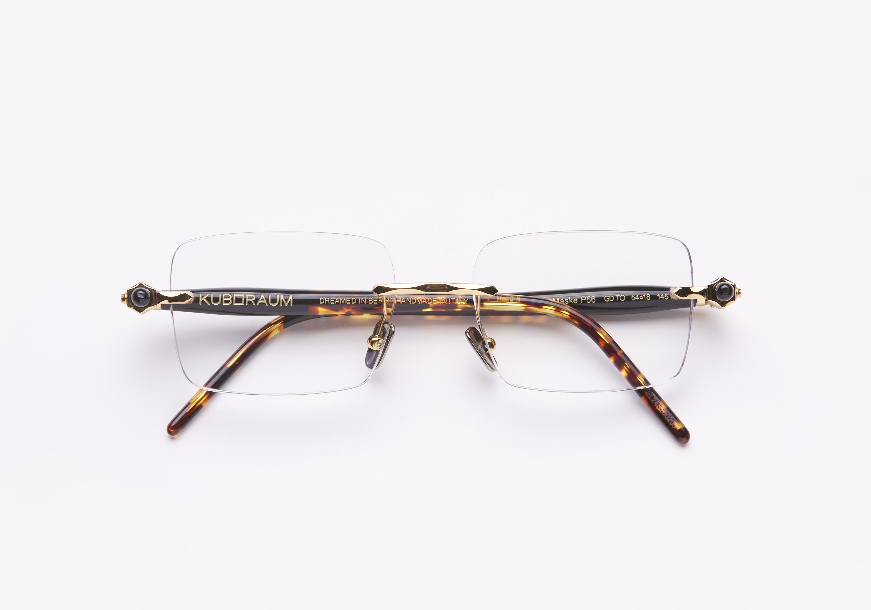 Kuboraum MASKE P56 GOLD