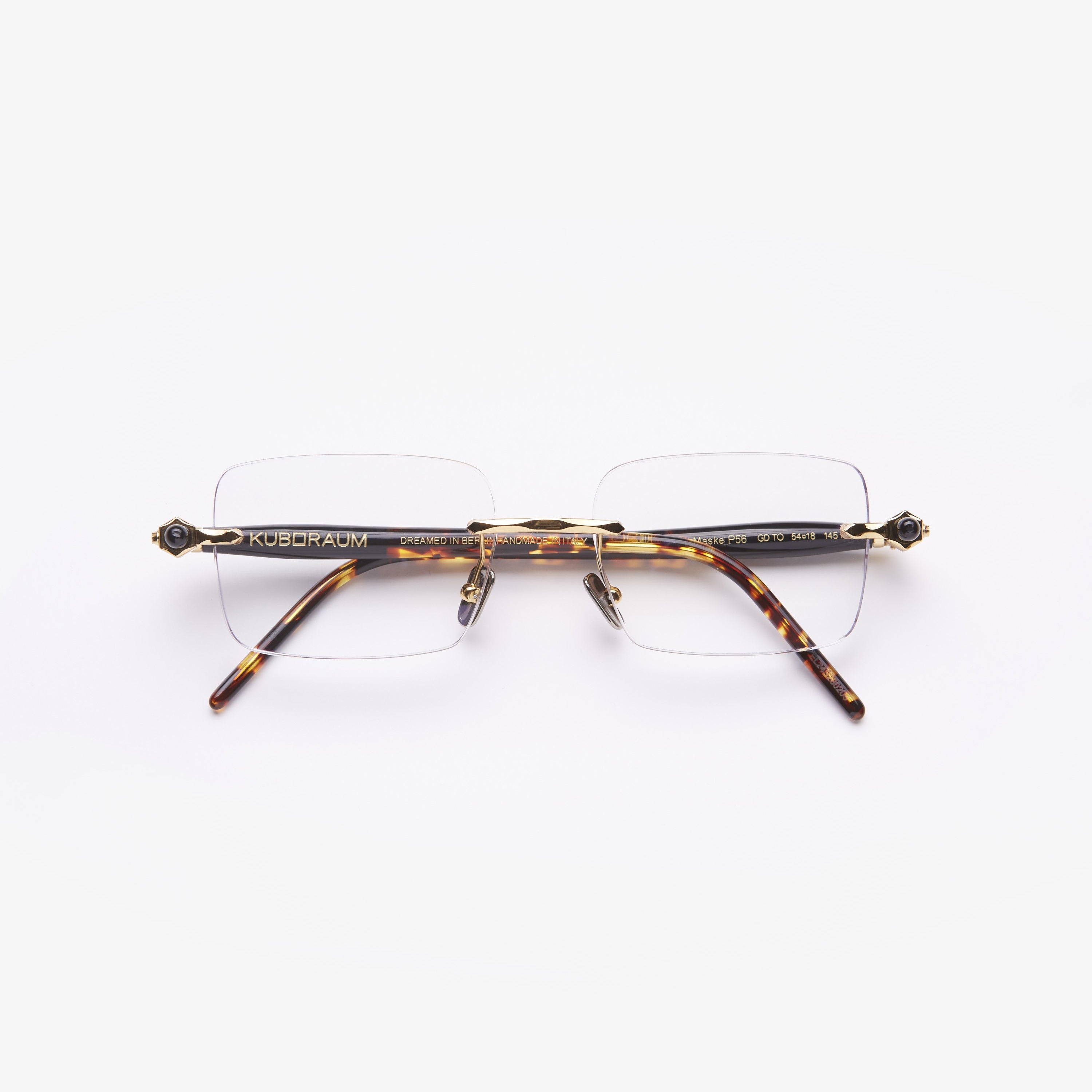 Kuboraum MASKE P56 GOLD