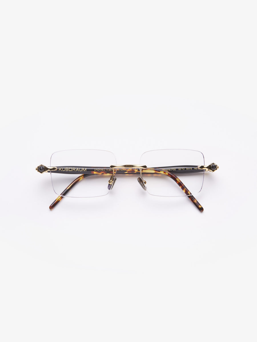Kuboraum | P56 | GOLD