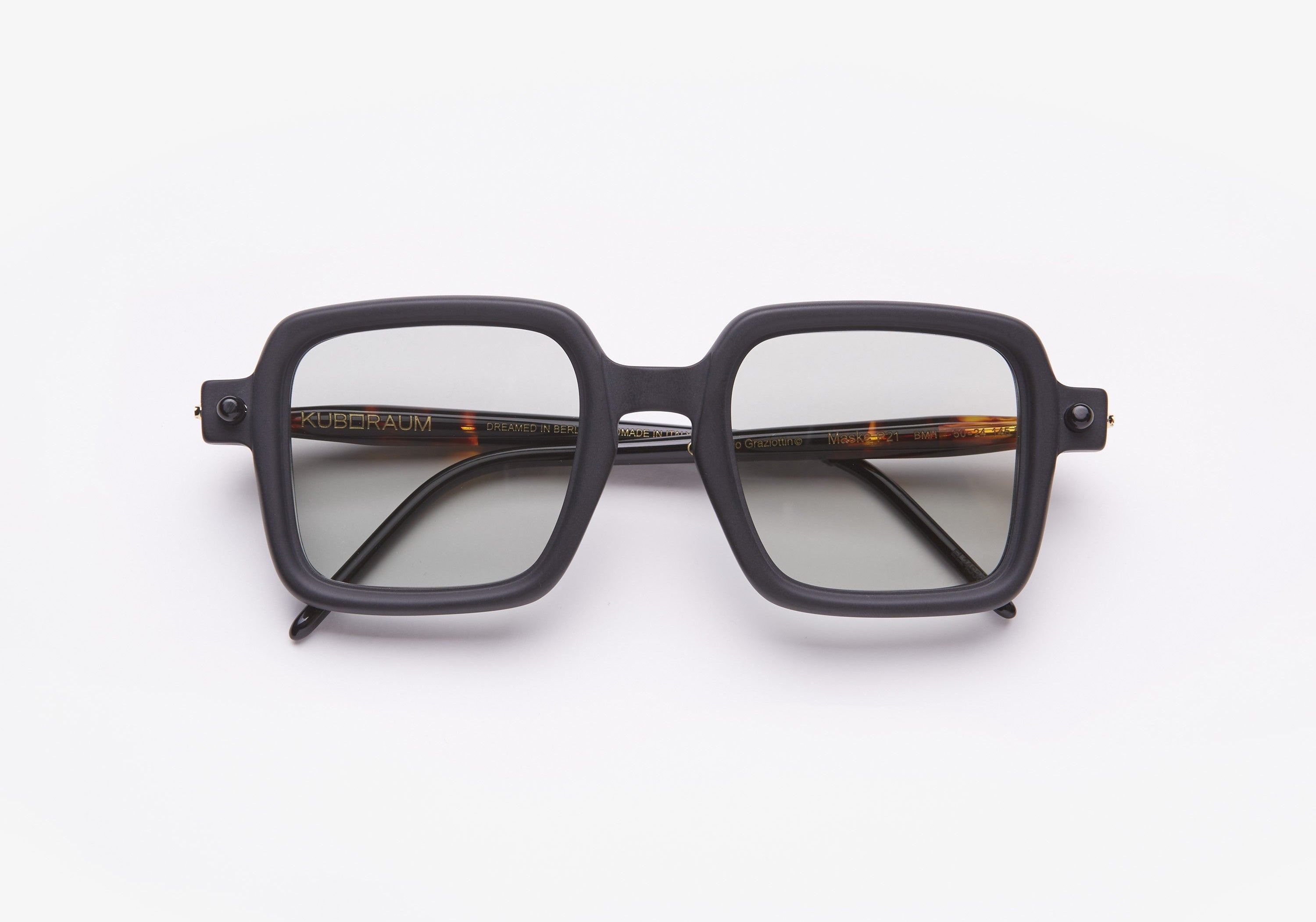 Kuboraum Mask P21 - BMH