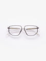Optical frame Lesca Lunetier Biggie Crystal Noir