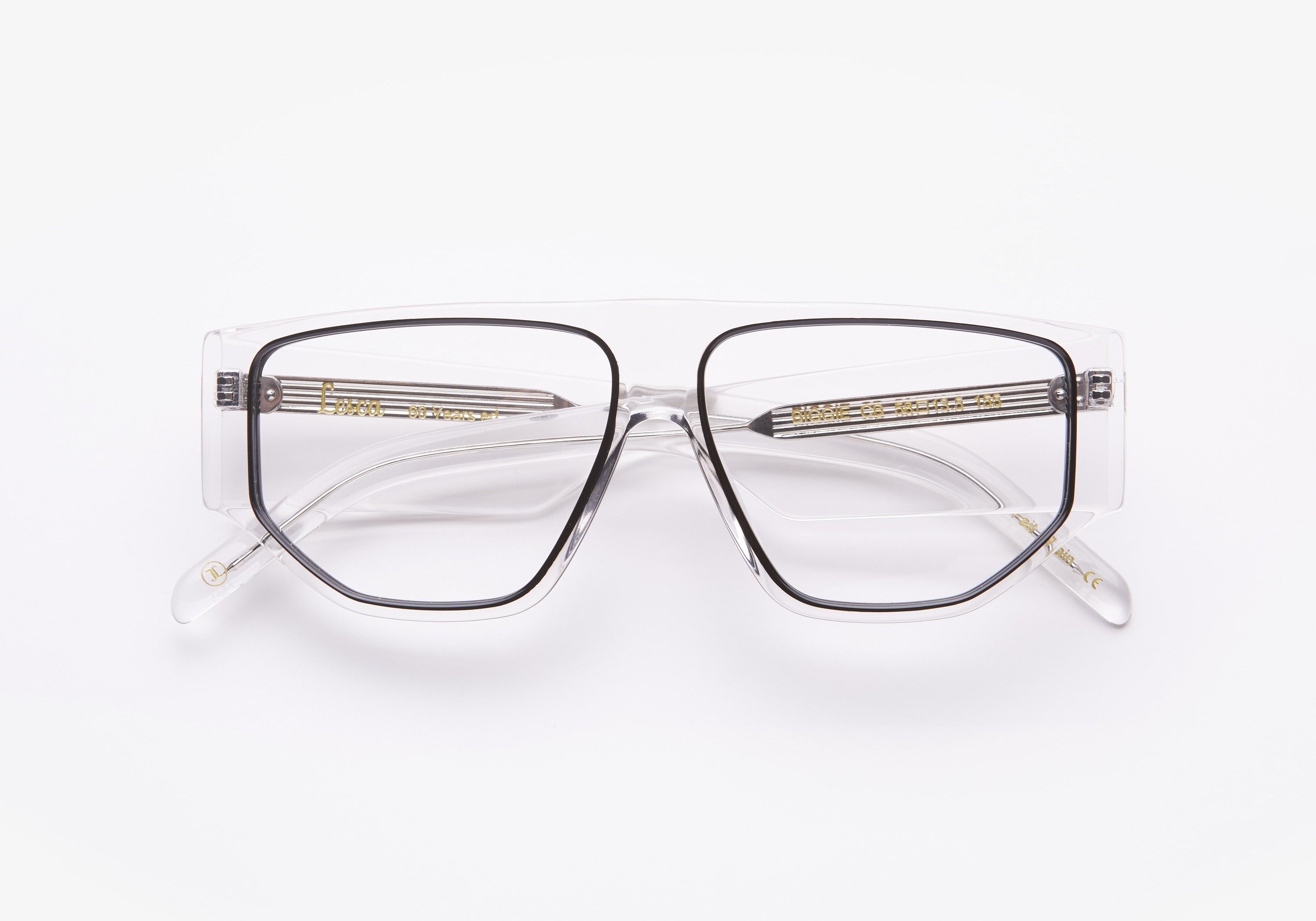 Lesca Biggie - Crystal Noir