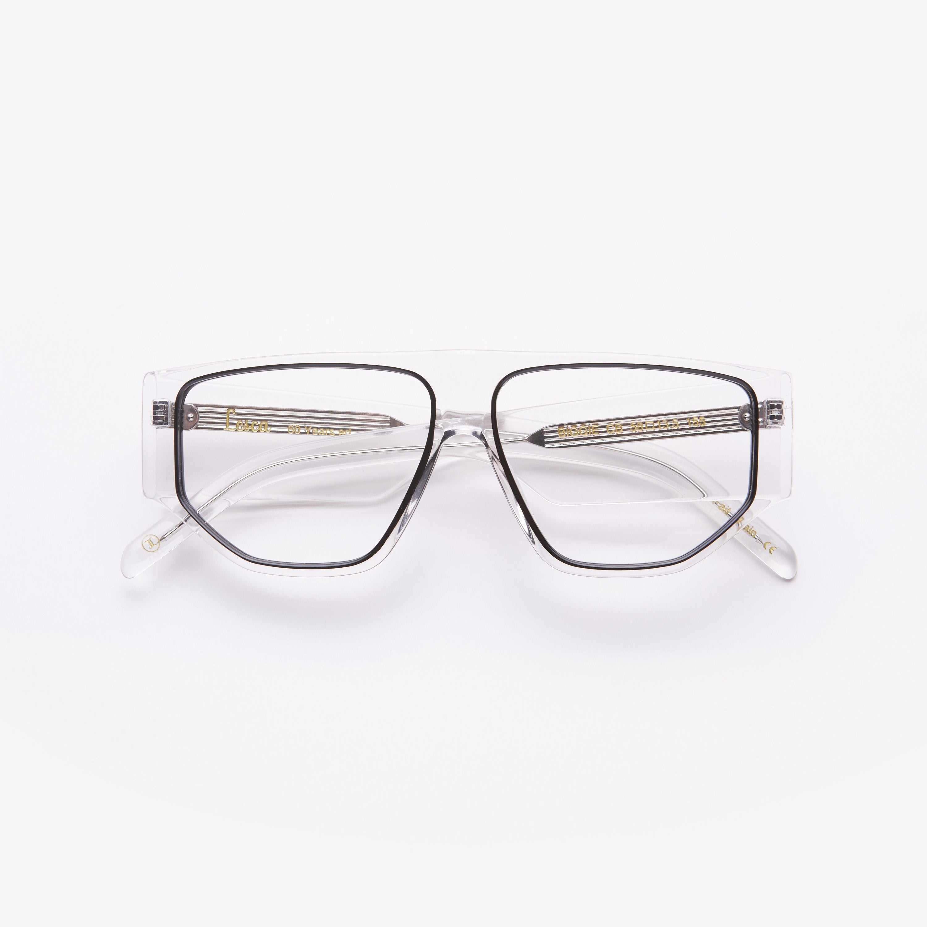 Lesca Biggie - Crystal Noir