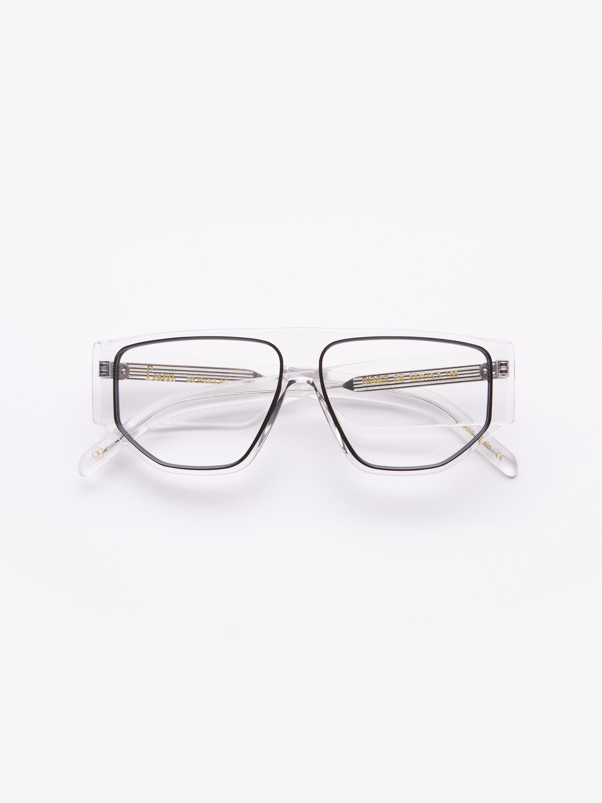 Lesca Biggie - Crystal Noir