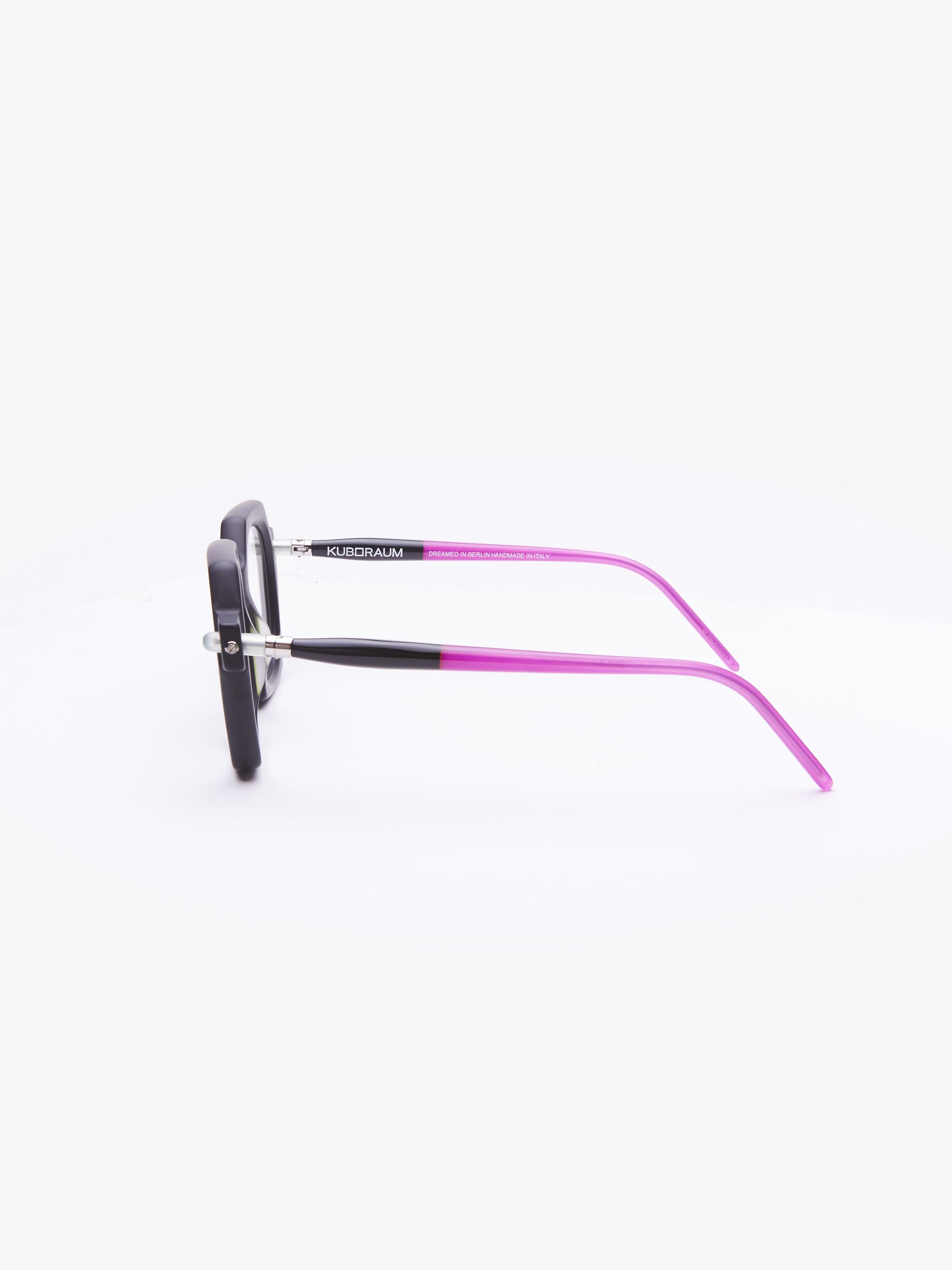 Kuboraum MASKE P10 - Black Matte