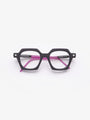 Kuboraum | P10 | Black Matte – occhiali da vista