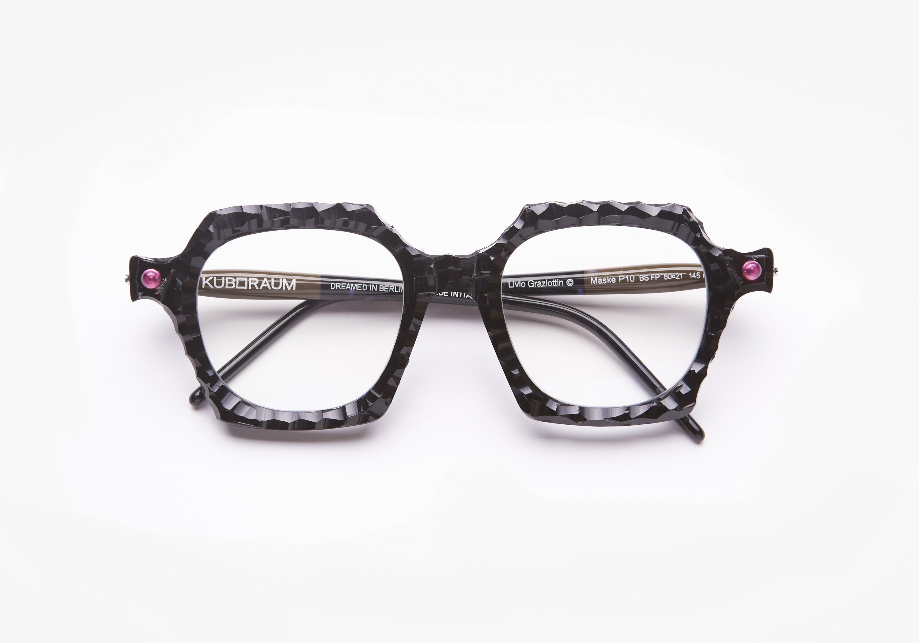 Kuboraum MASKE P10 - BS FP