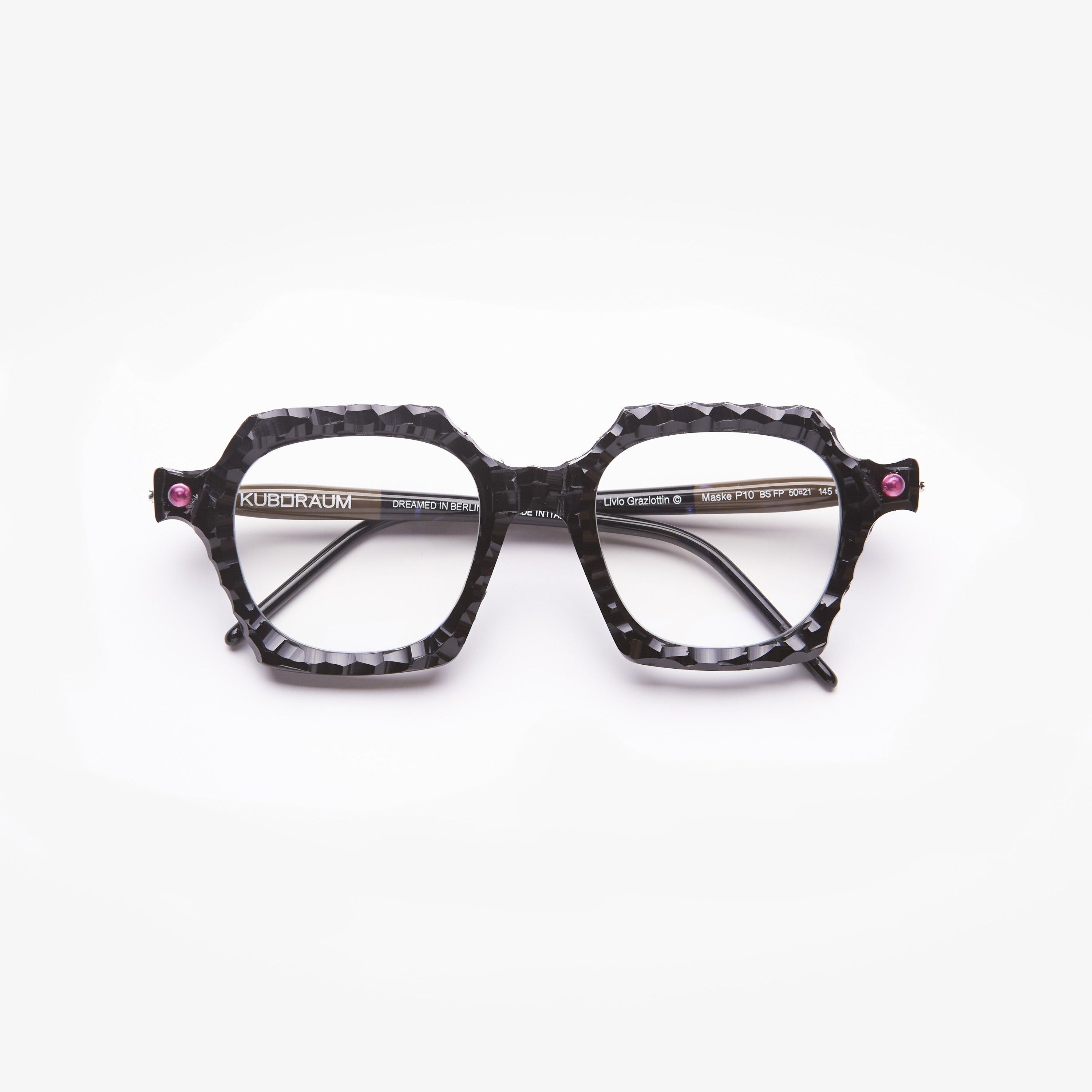 Kuboraum MASKE P10 - BS FP