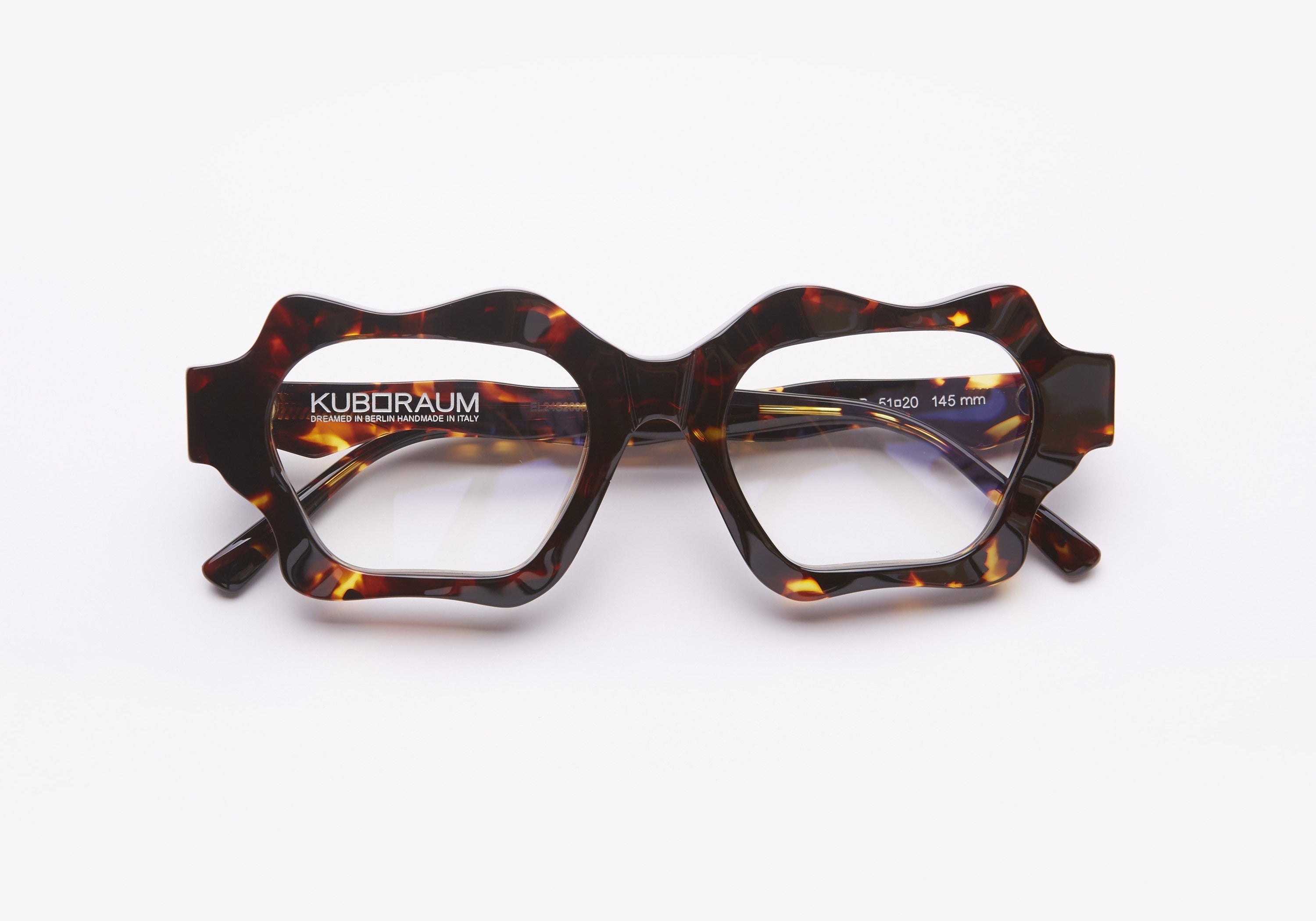 Kuboraum MASKE G6 - Tortoise