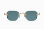 AKONI EYEWEAR | Juno Two | Gold Crystal – sunglasses