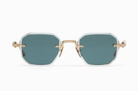 AKONI EYEWEAR, Juno Two - Gold Crystal
