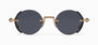 AKONI EYEWEAR, Jupiter - Gold Black