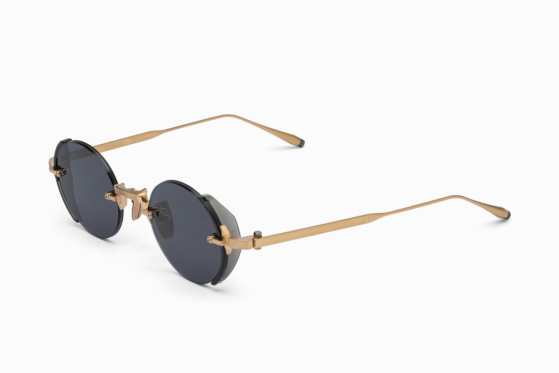 AKONI EYEWEAR, Jupiter - Gold Black