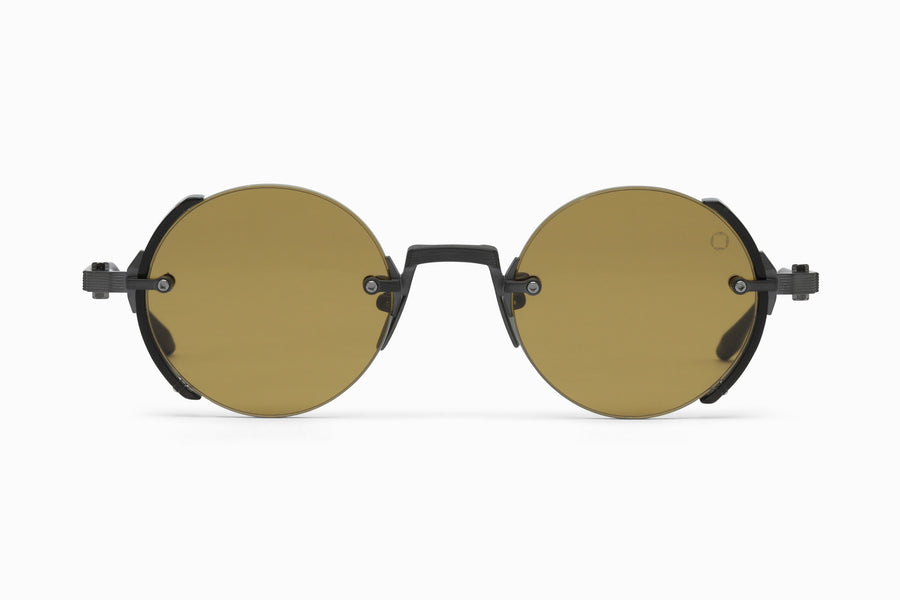 AKONI EYEWEAR | Jupiter | Black Iron