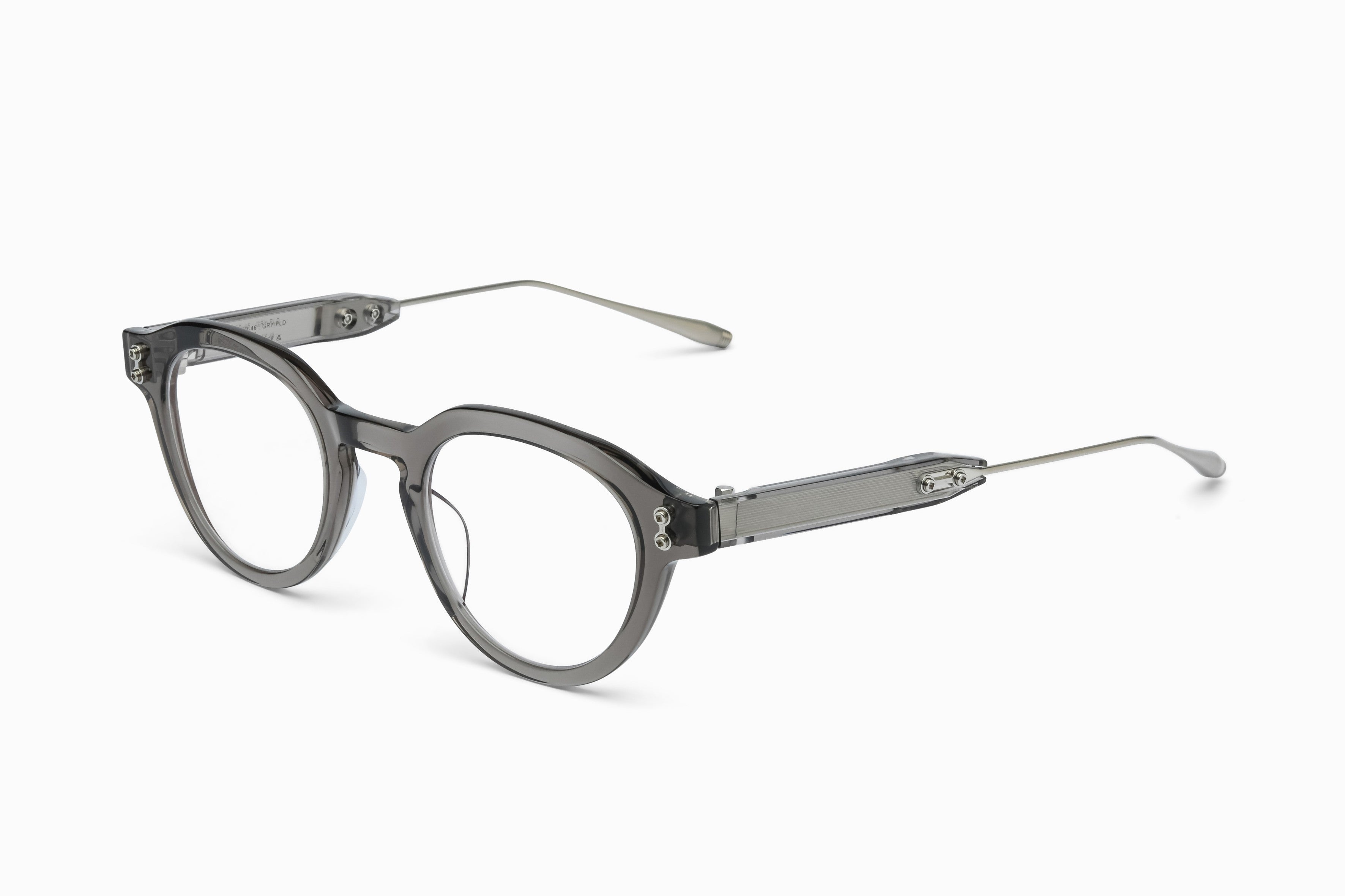 AKONI EYEWEAR WISE THREE - Gray Palladium