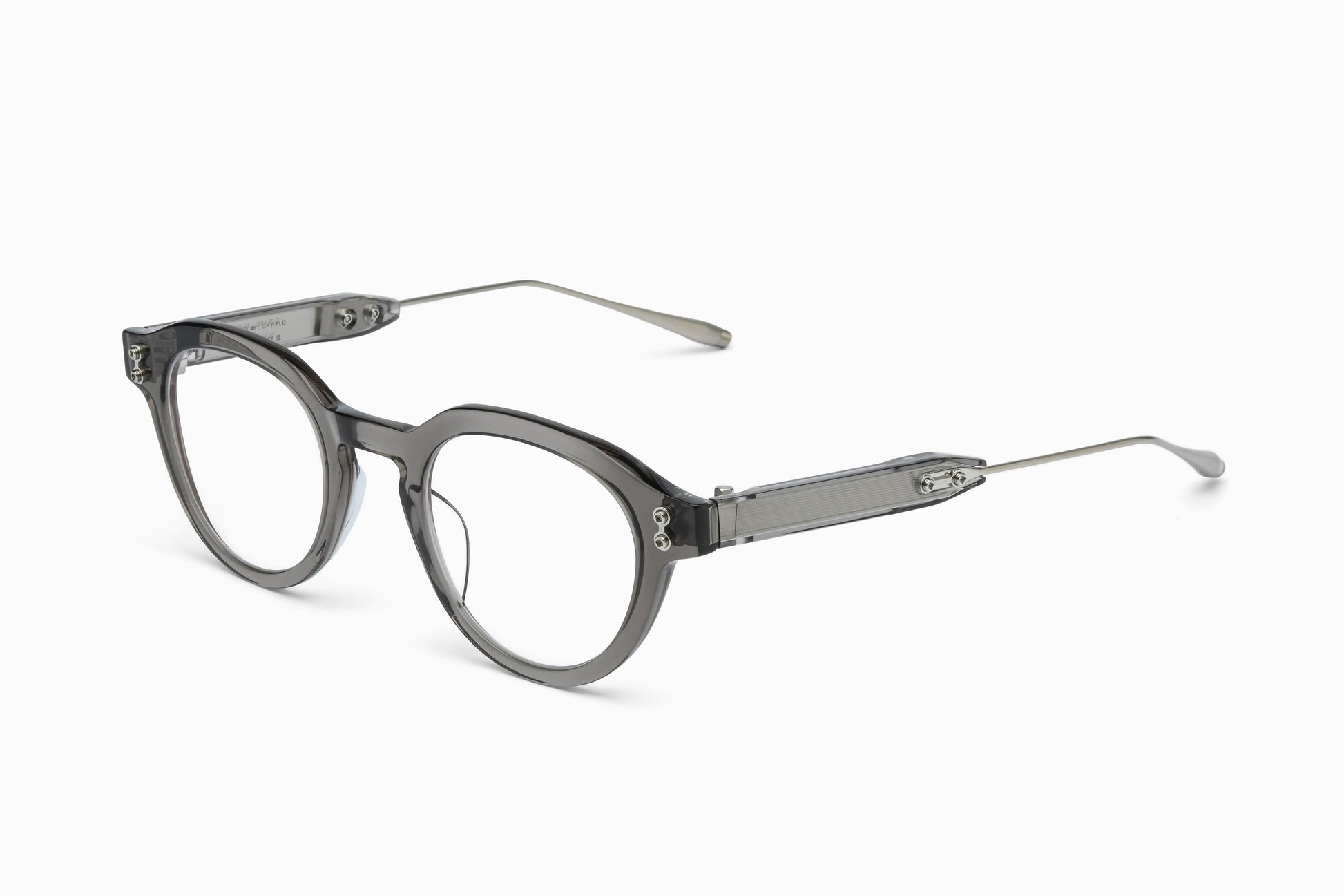 AKONI EYEWEAR WISE THREE - Gray Palladium