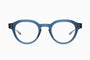 Optical frame AKONI WISE THREE Crystal blue