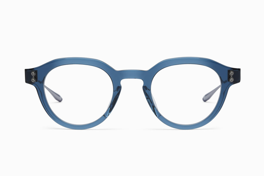 AKONI EYEWEAR | WISE THREE | Crystal blue