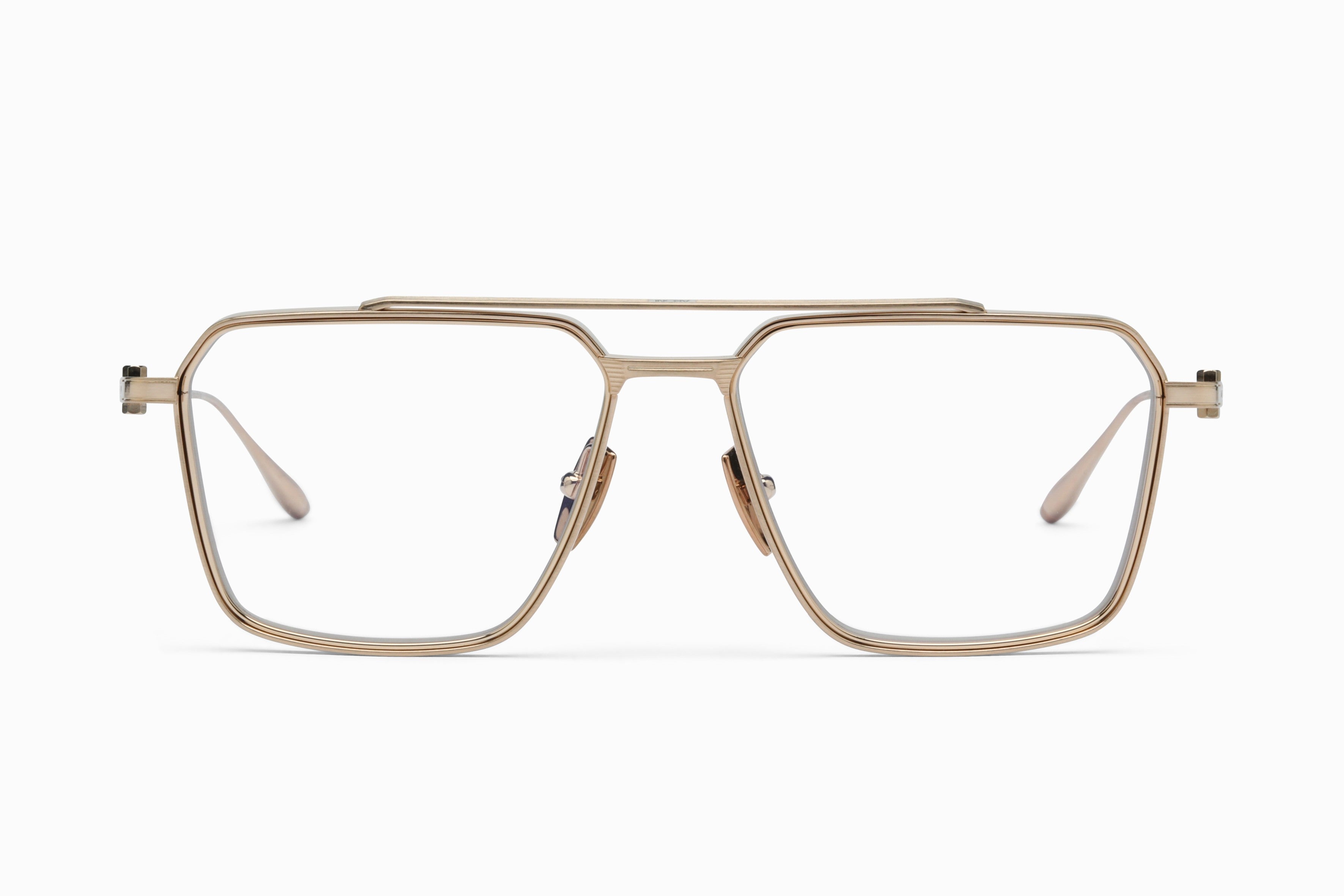 AKONI EYEWEAR, Telesto Gold