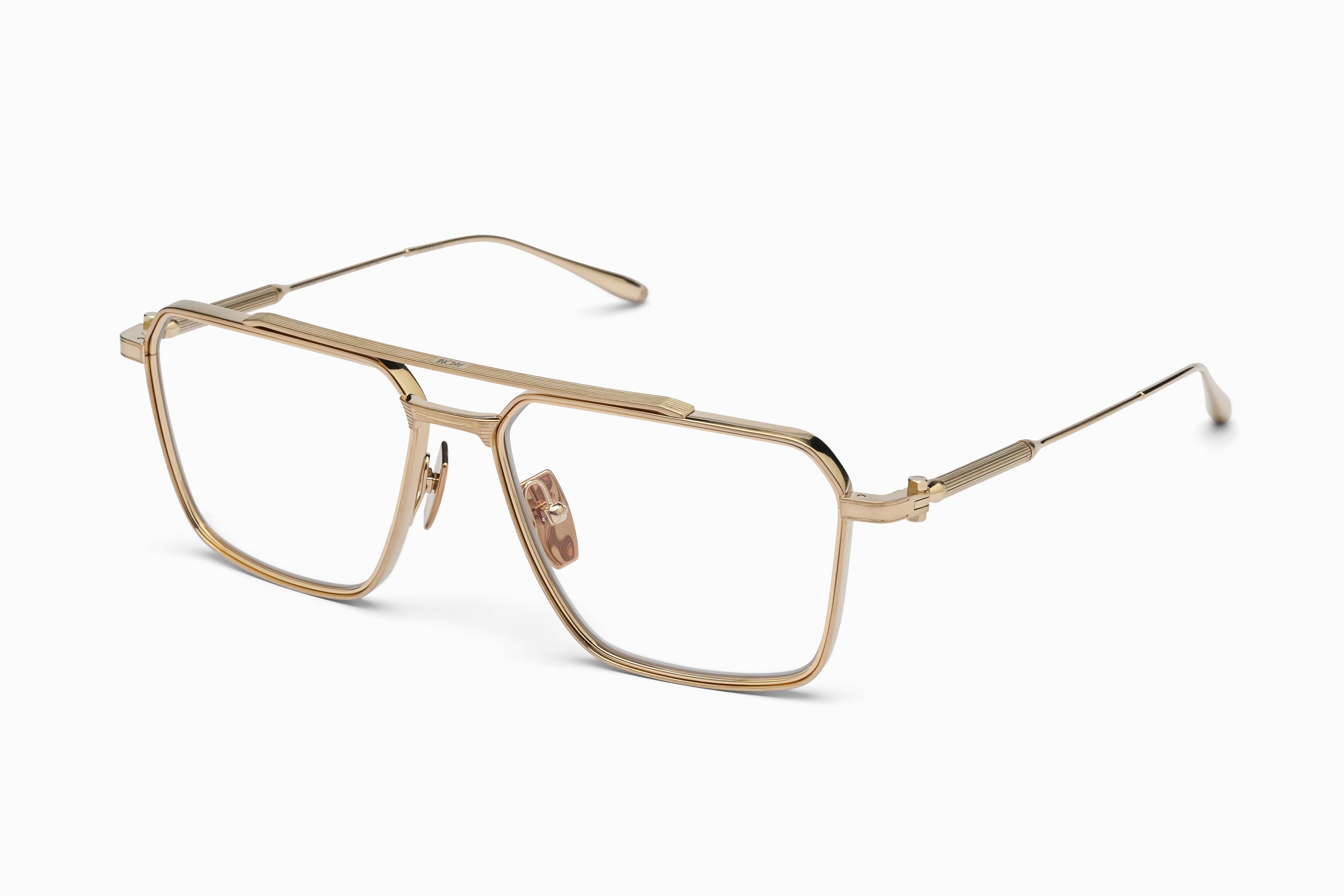 AKONI EYEWEAR, Telesto Gold