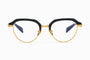 Optical frame BALMAIN Admiral Black Gold