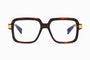 Optical frame BALMAIN Francoise Brown Gold