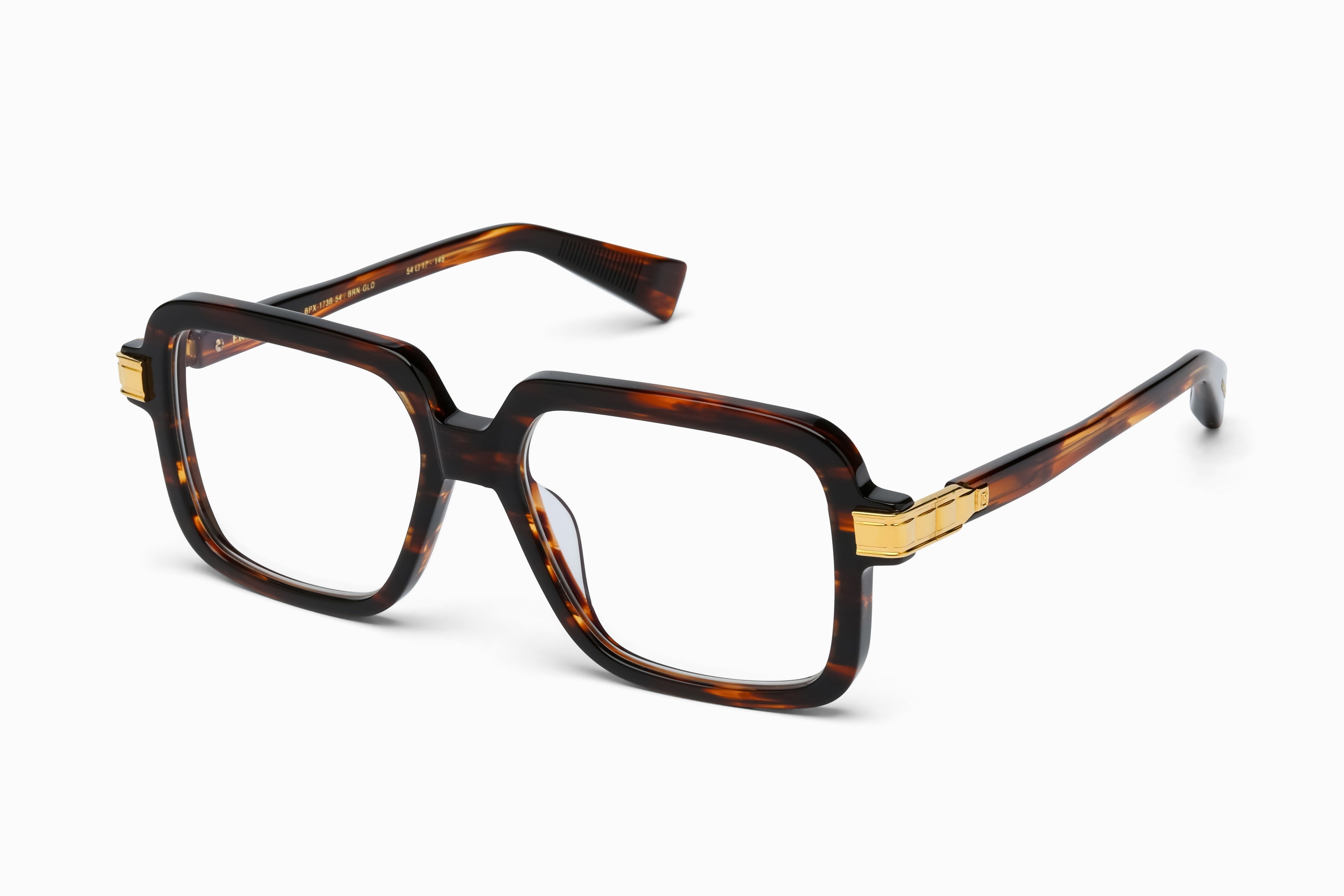 BALMAIN, Francoise - Brown Gold