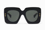 Occhiali da sole BALMAIN B-Bold Black Gold