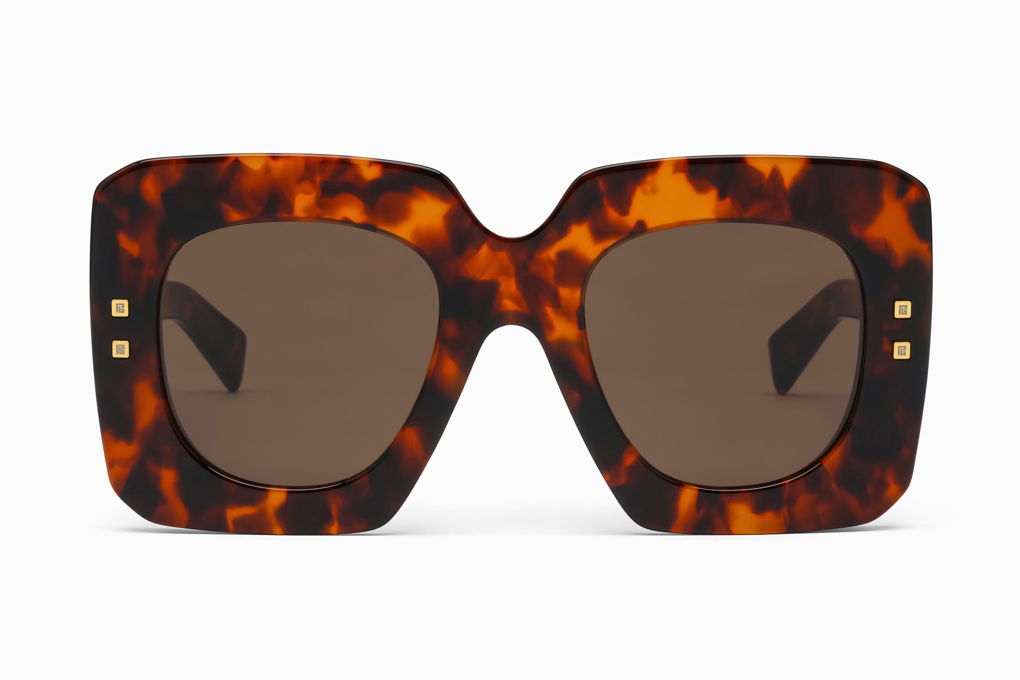 BALMAIN, B-Bold - Brown Gold