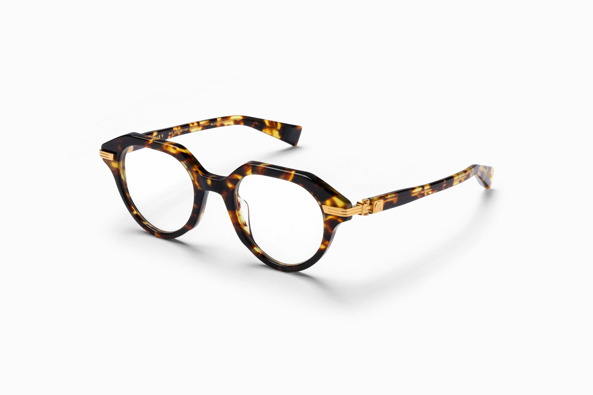 BALMAIN Sentinels - Black Gold