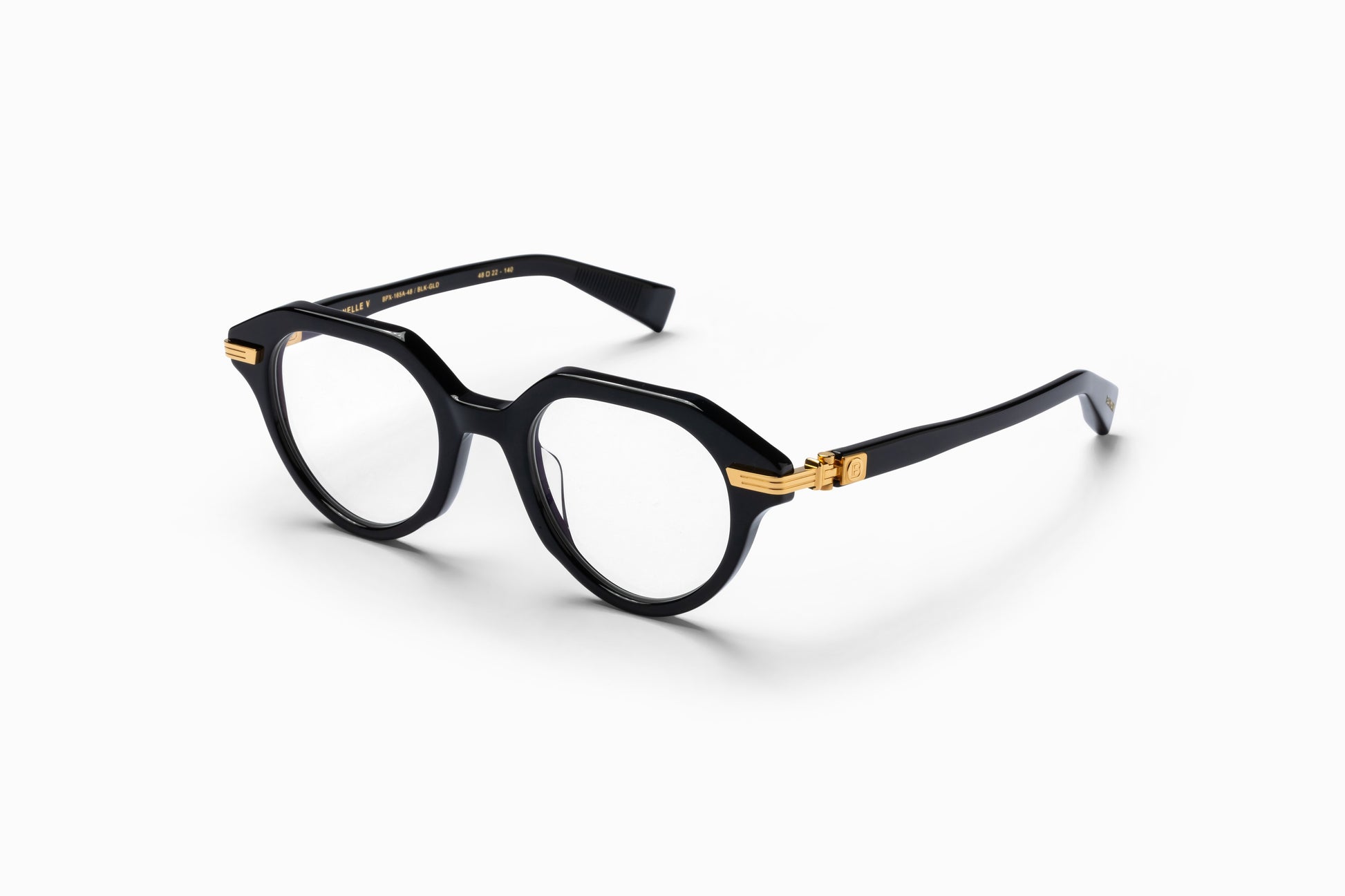 BALMAIN Sentinels - Black Gold