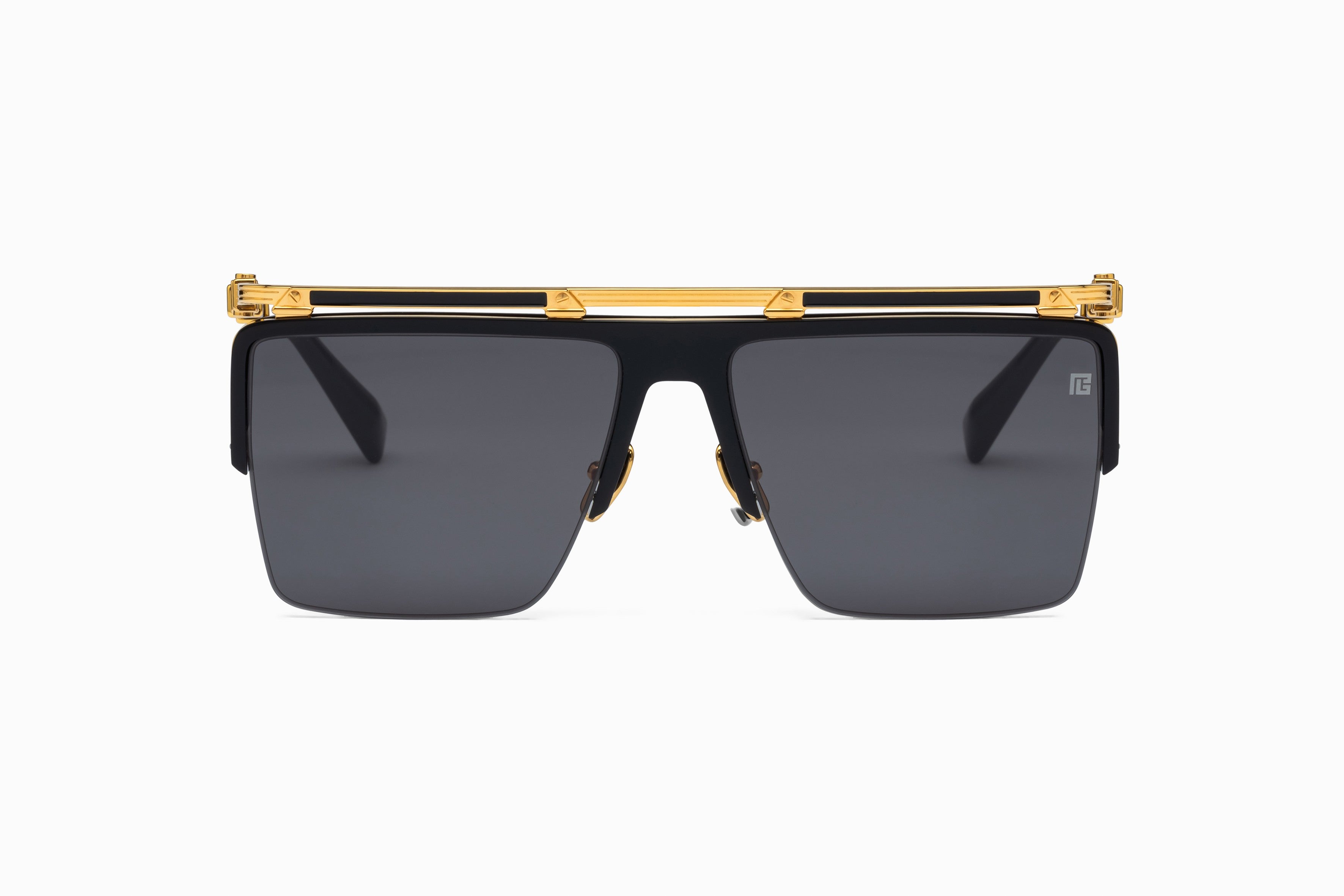 BALMAIN, Triomphe Black Gold