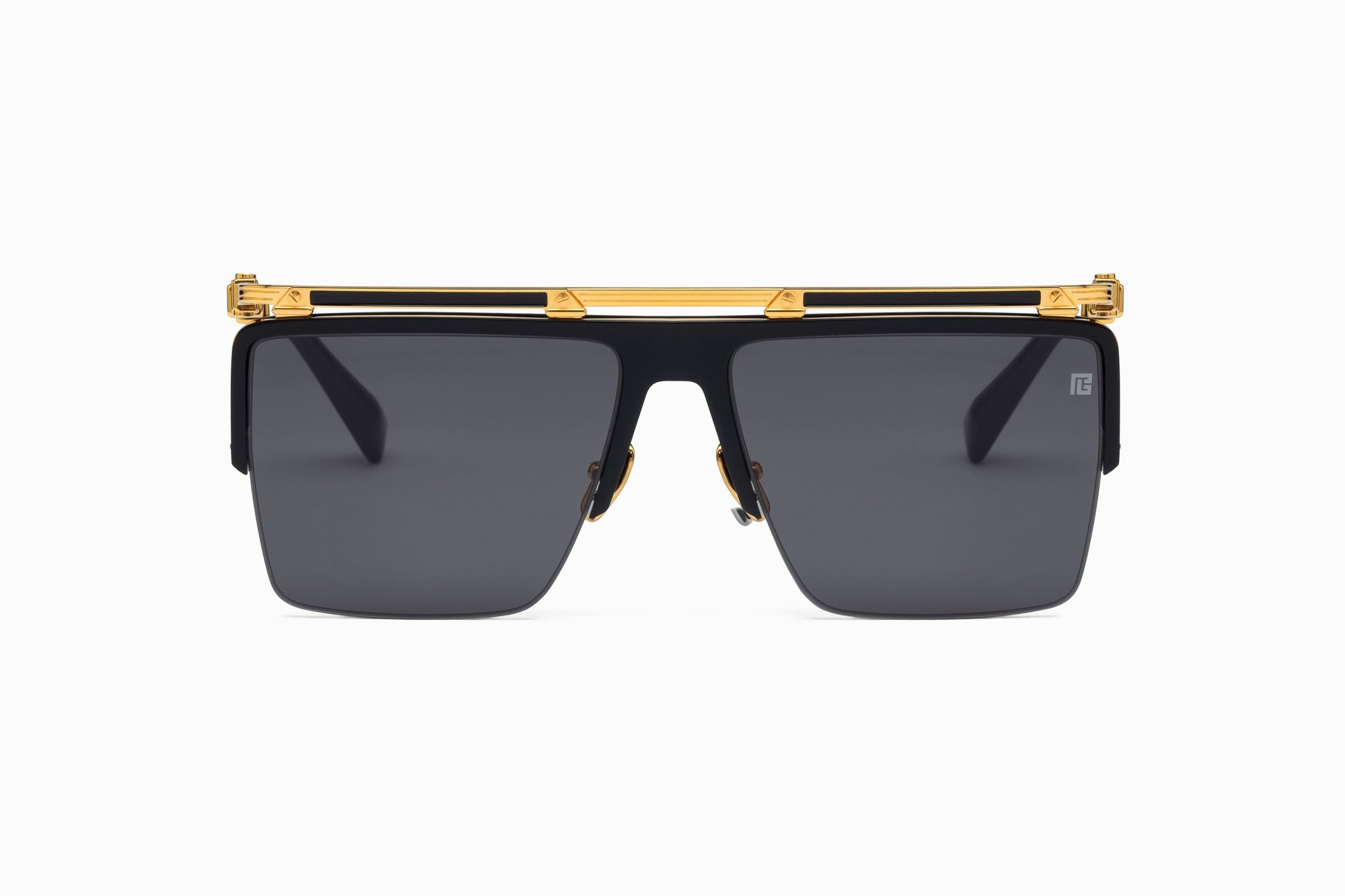 BALMAIN, Triomphe Black Gold