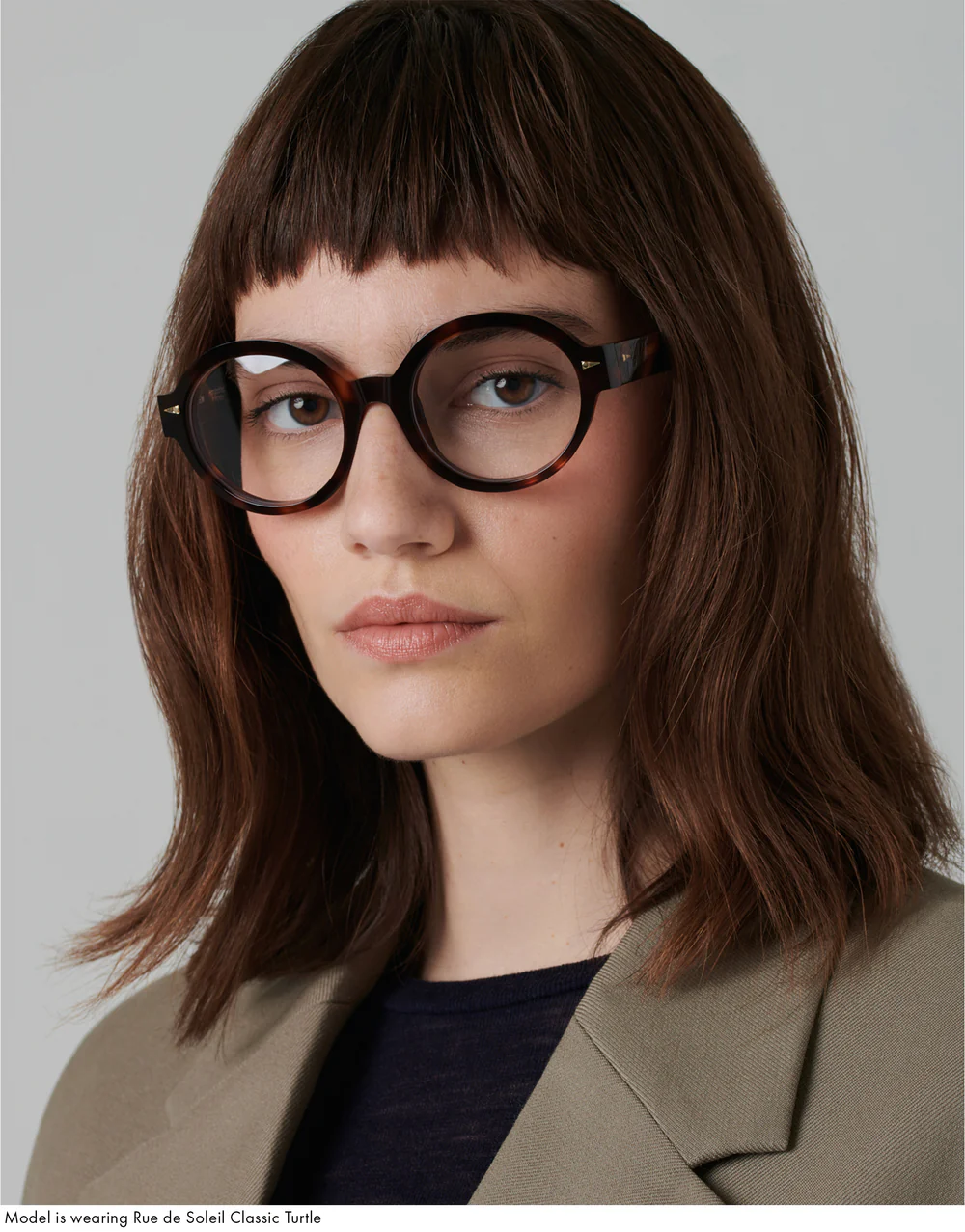 Ahlem Rue Du Soleil - Dark Green