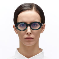 Kuboraum MASKE G7 - Rainforest